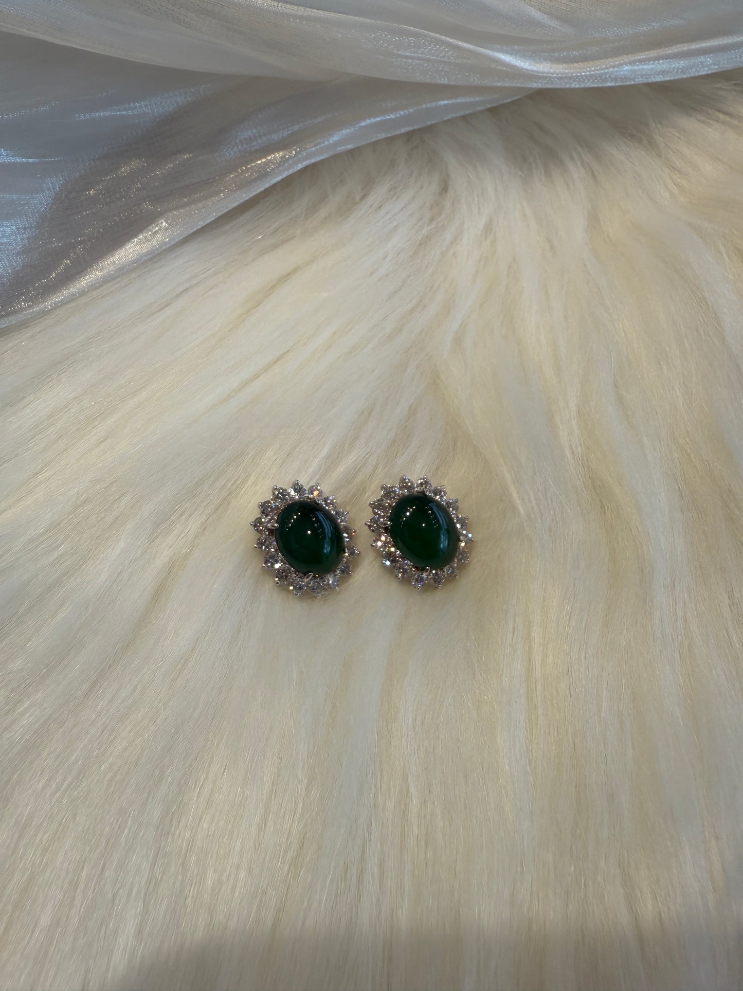 Ola Earrings (Made to Order)