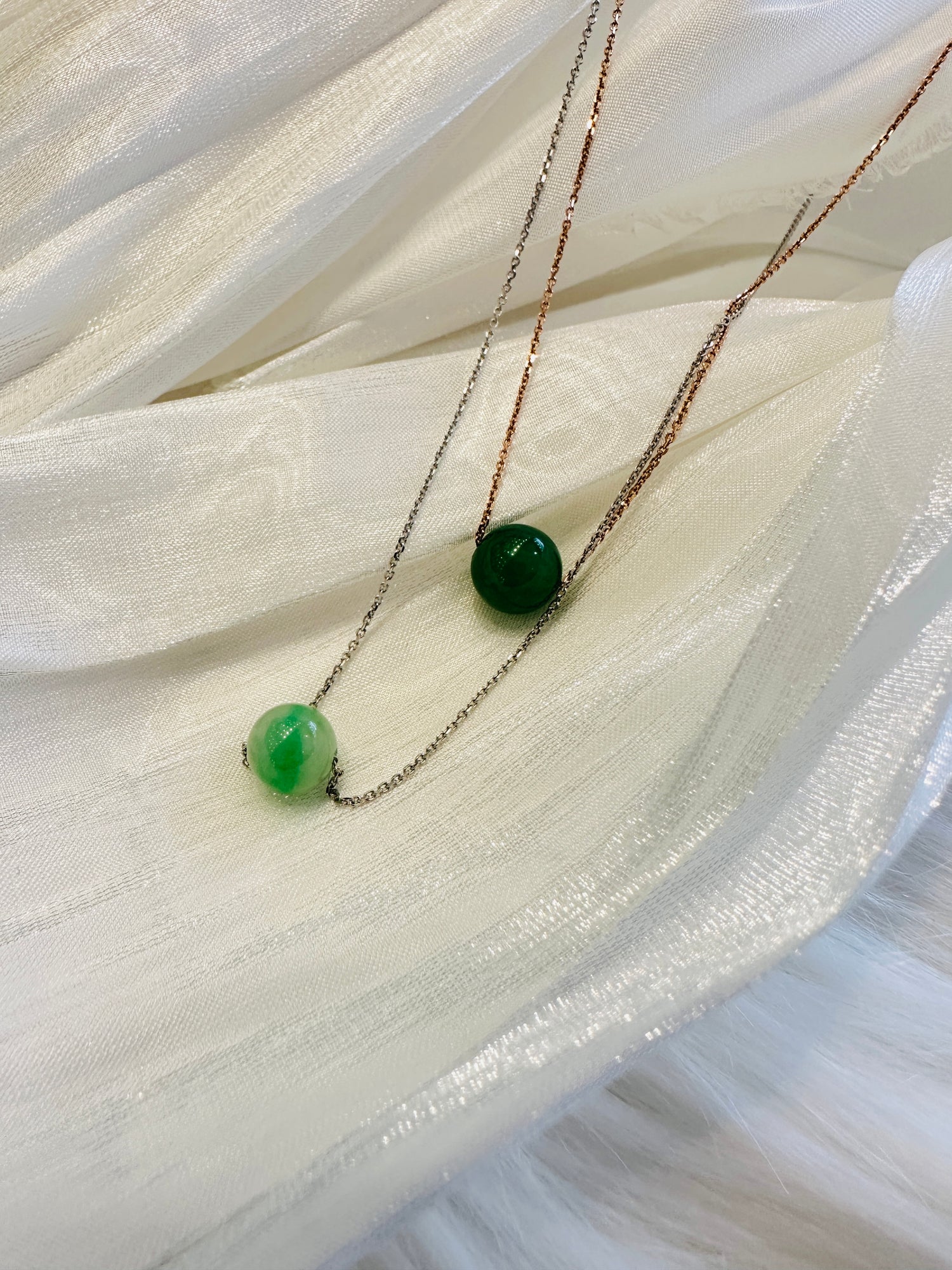 Necklaces