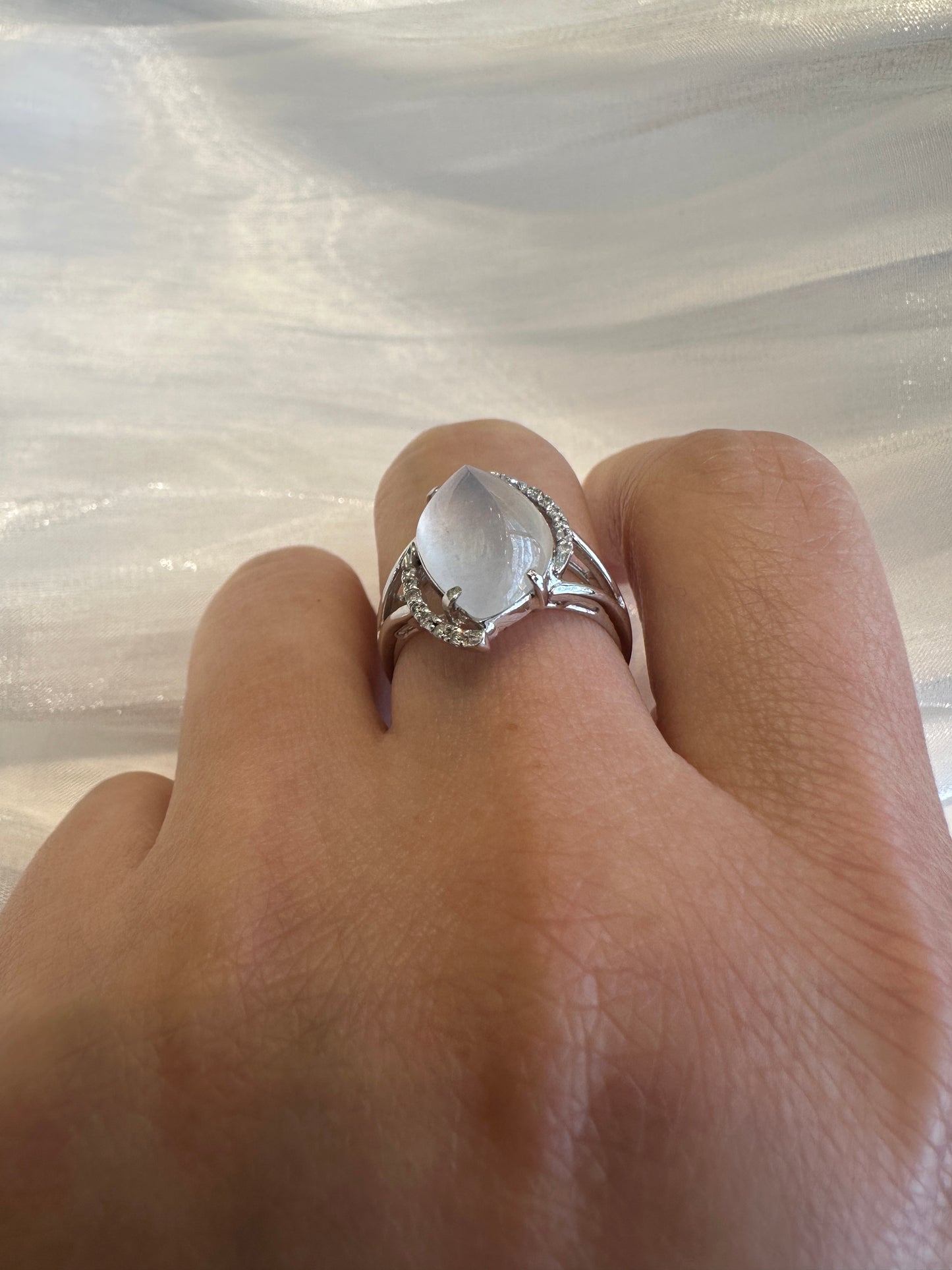 Icy Ring