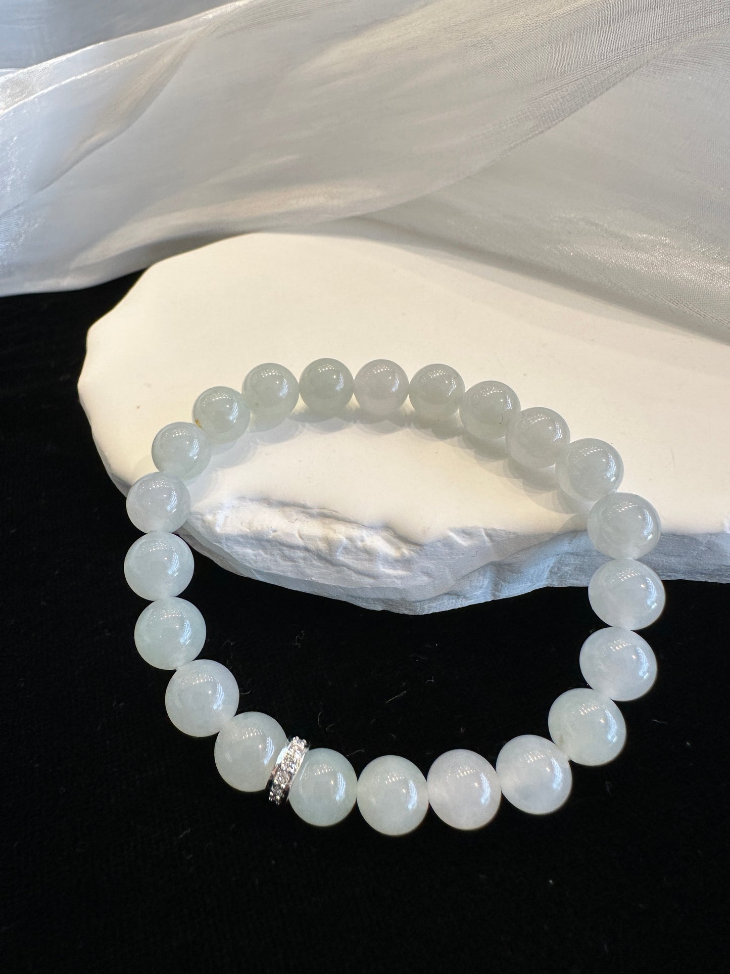 Phyllis K beads bracelet