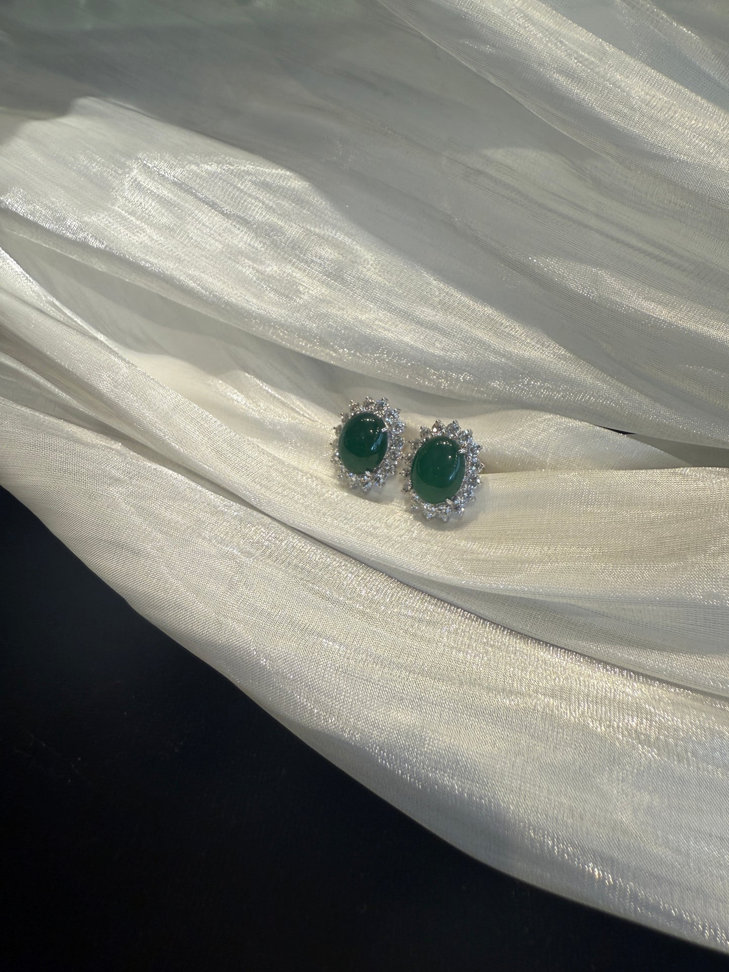 Ola Earrings (Made to Order)