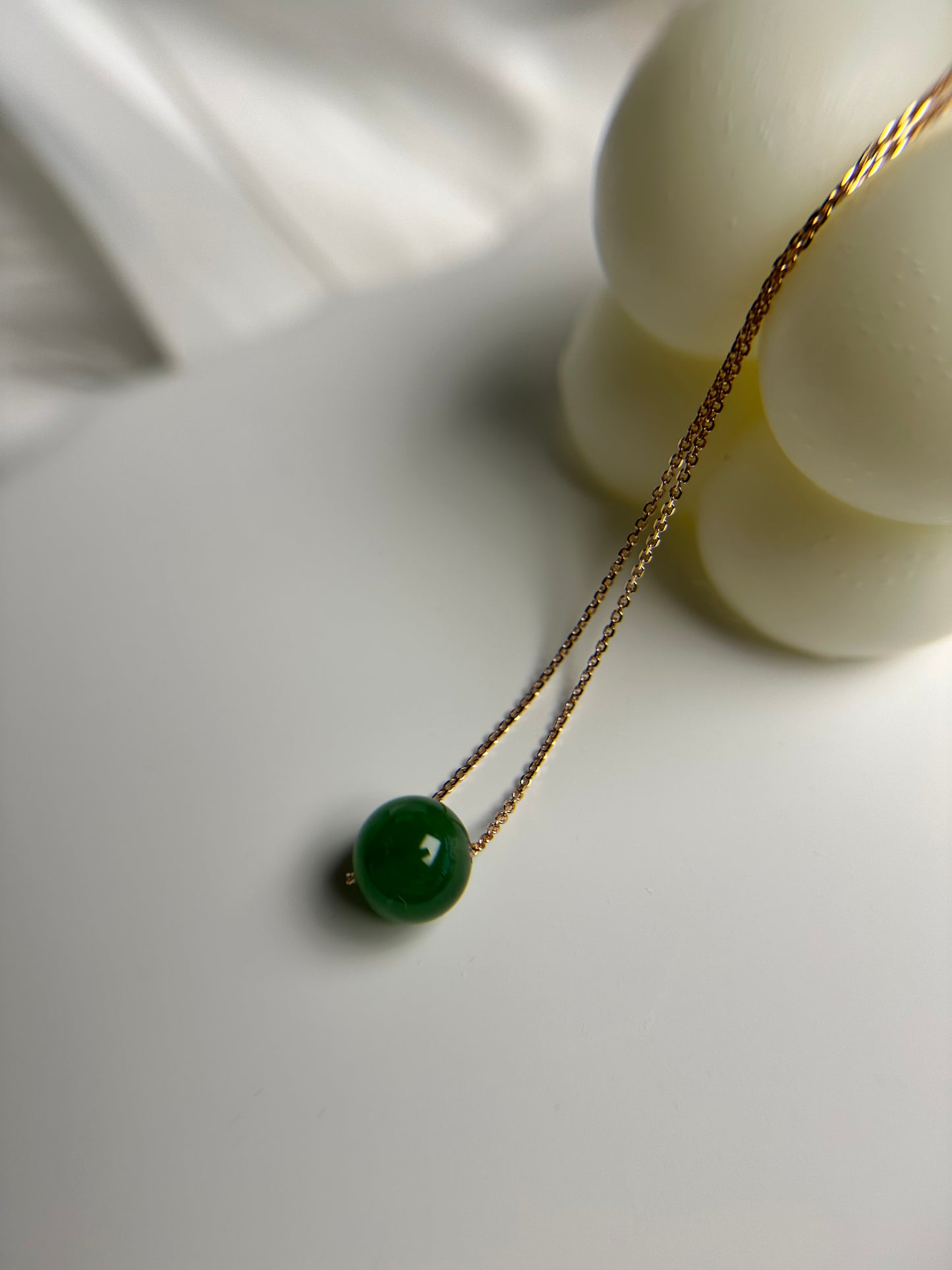Ella S Bead Necklace