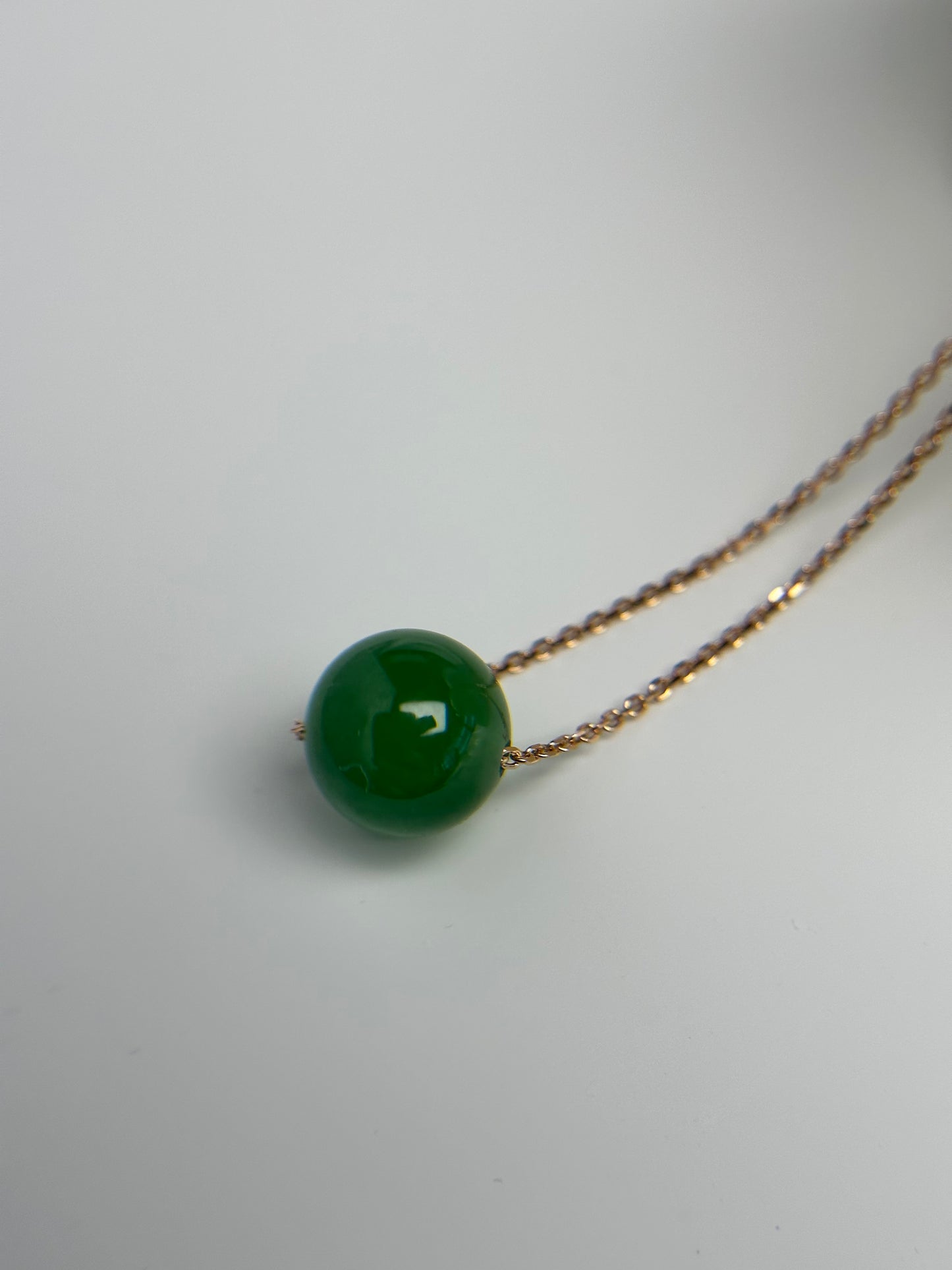 Ella S Bead Necklace