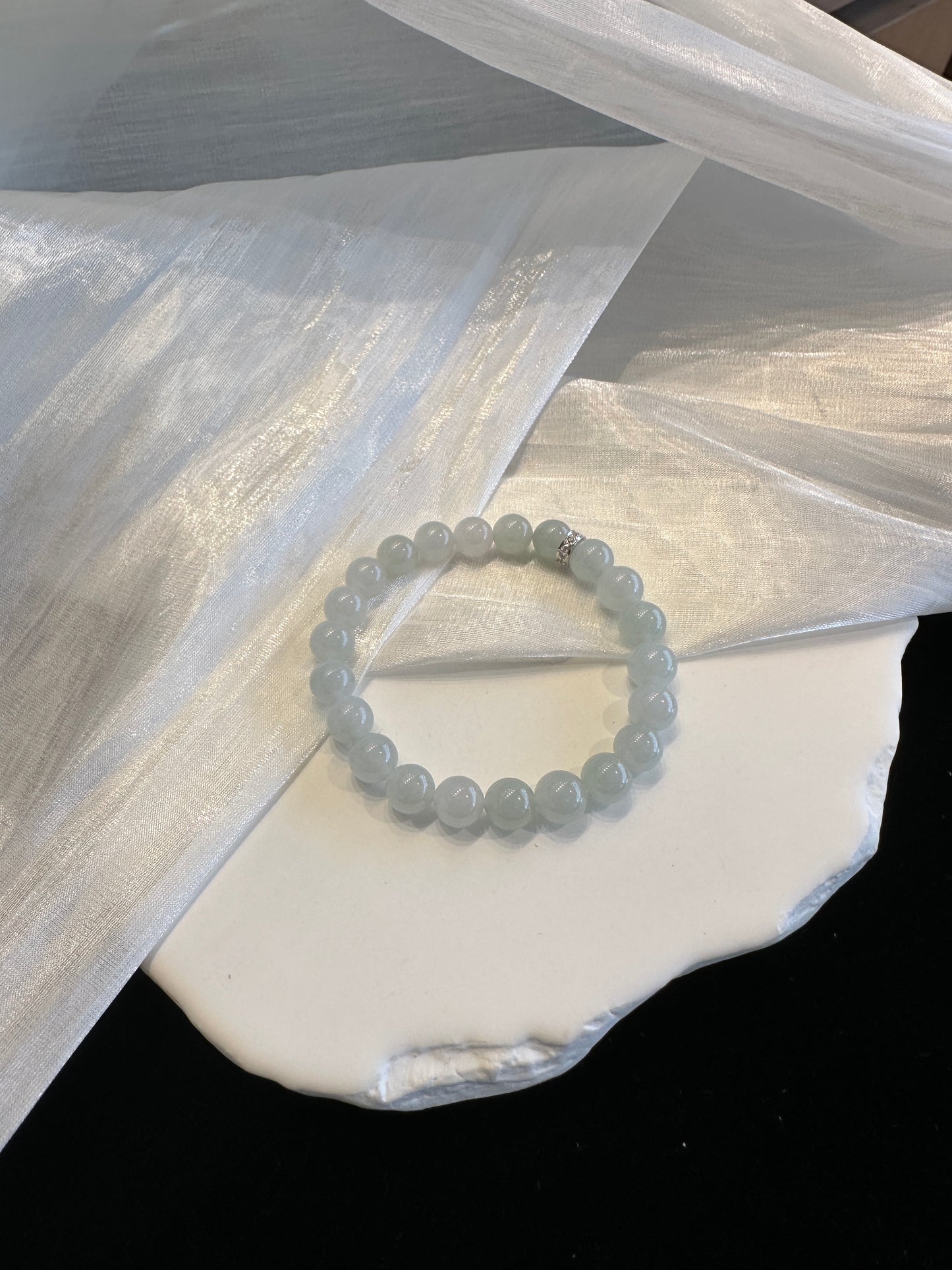 Phyllis K beads bracelet