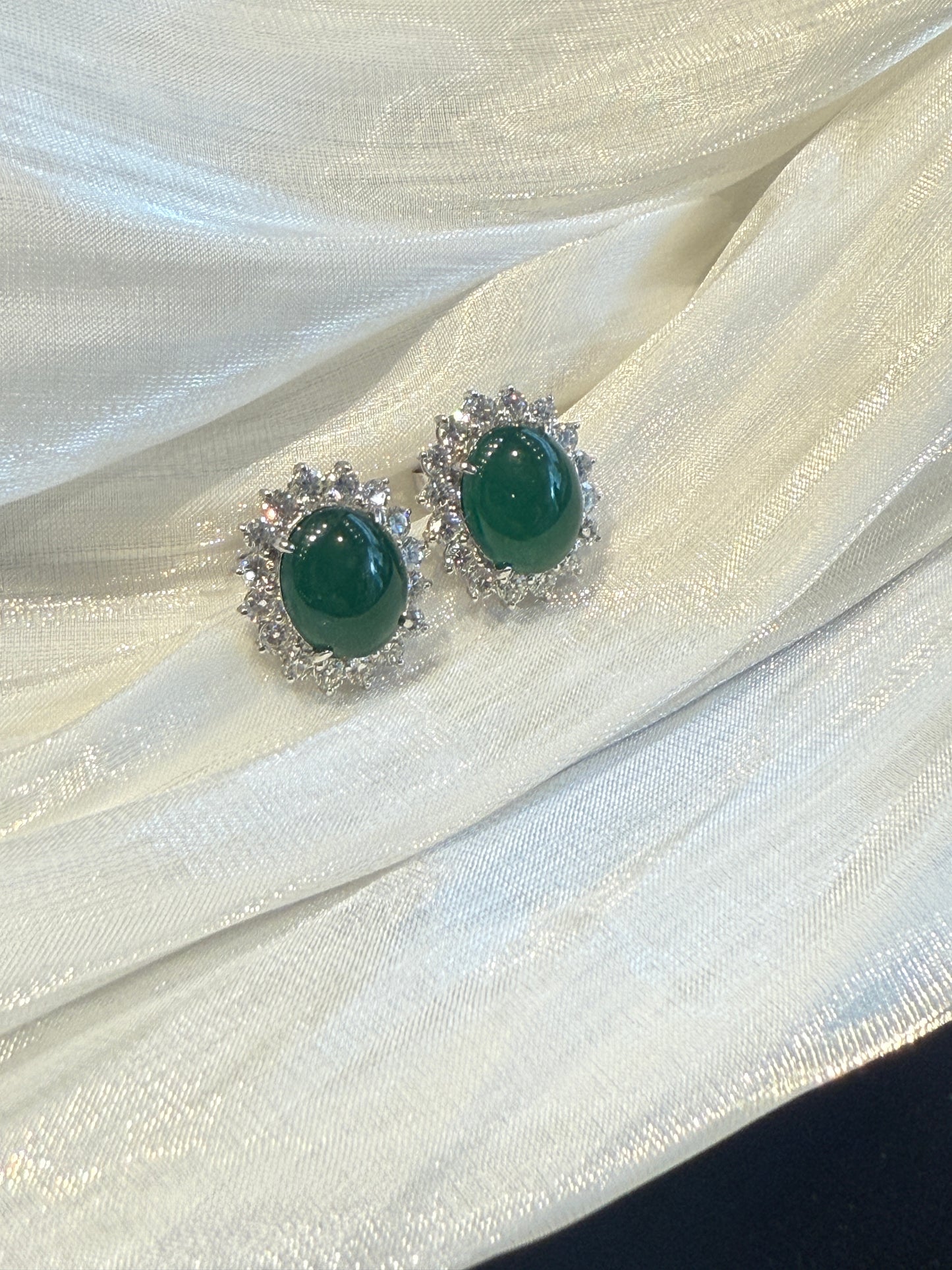 Ola Earrings (Made to Order)