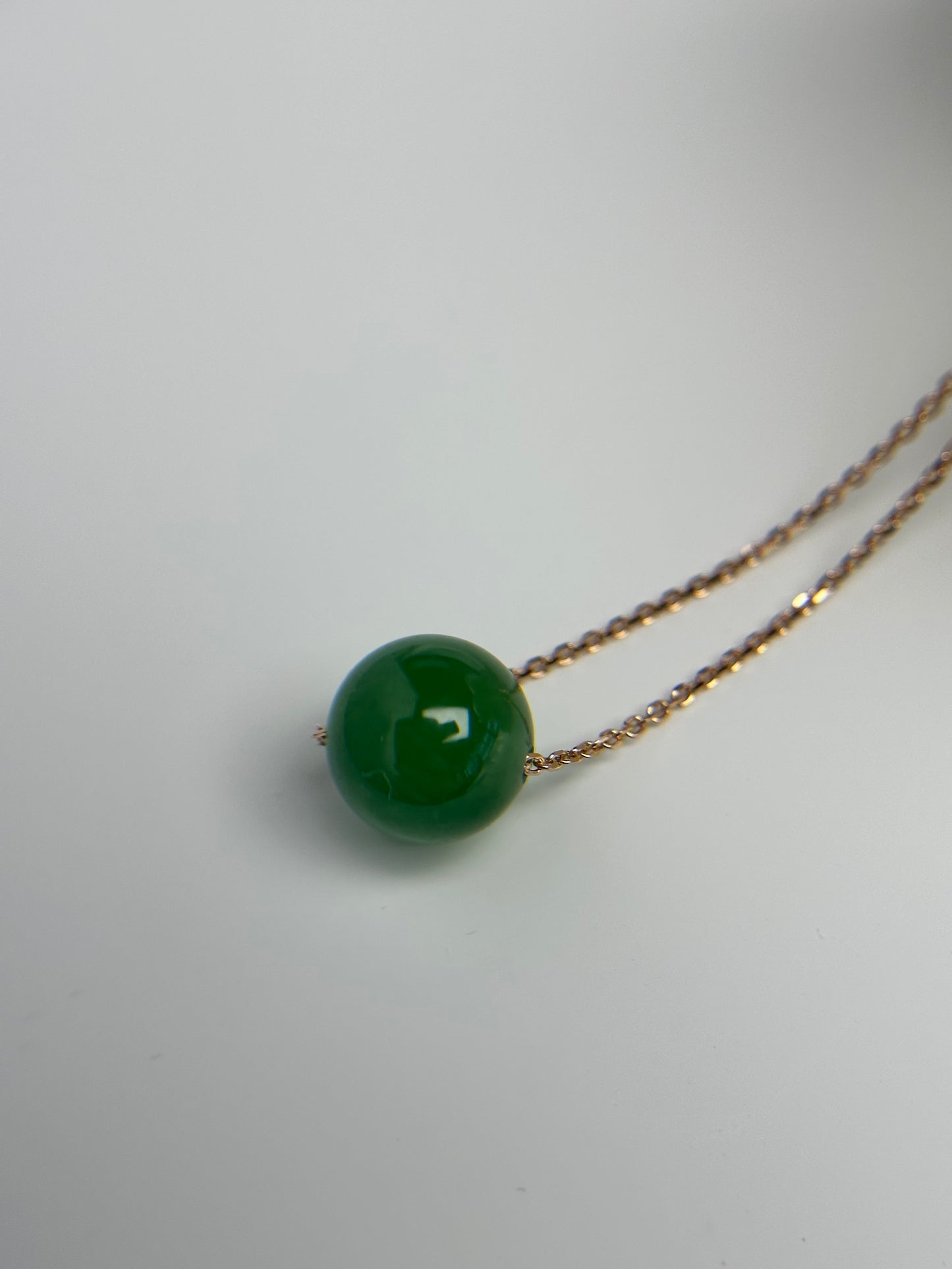 Ella S Bead Necklace