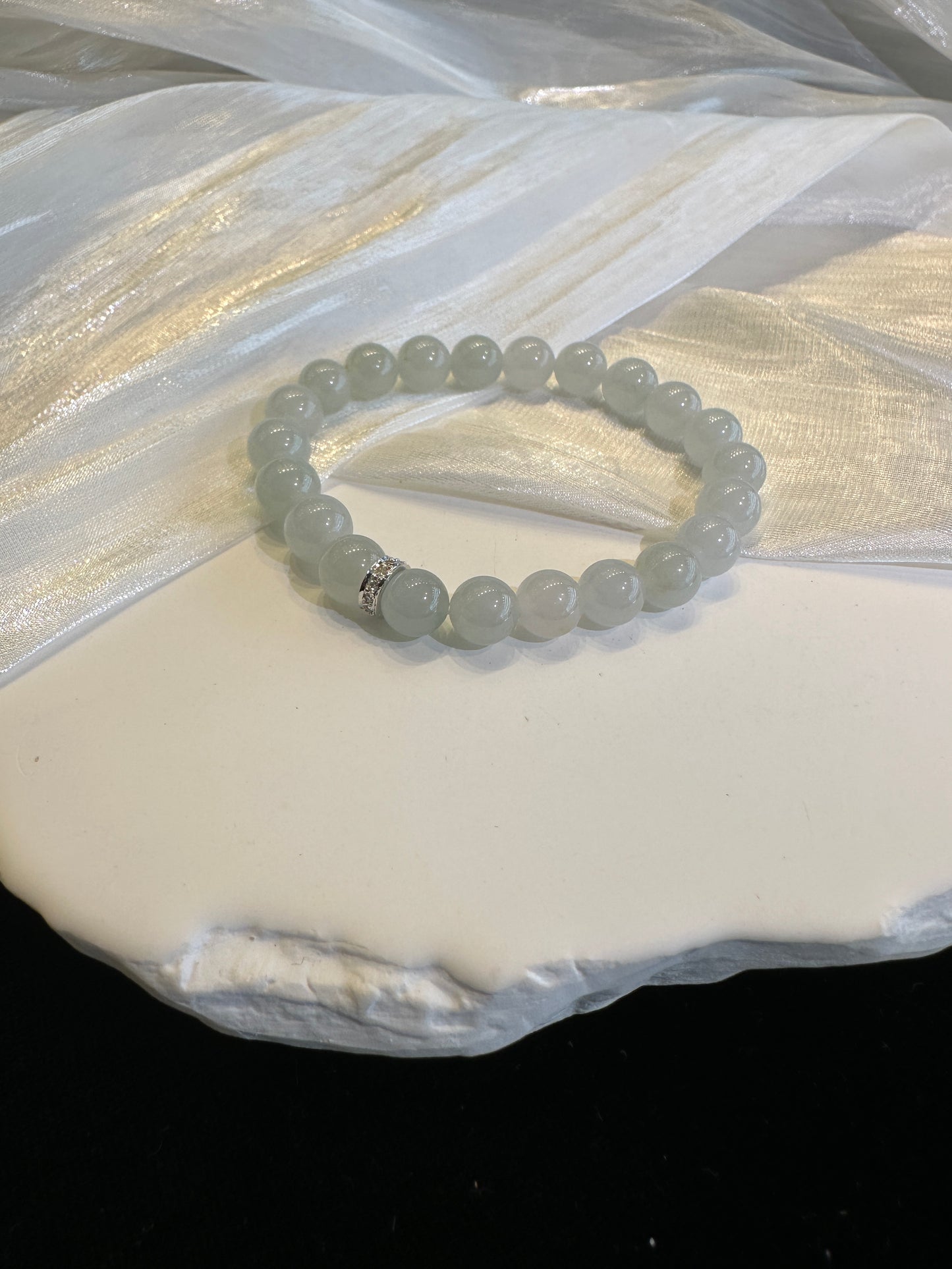 Phyllis K beads bracelet