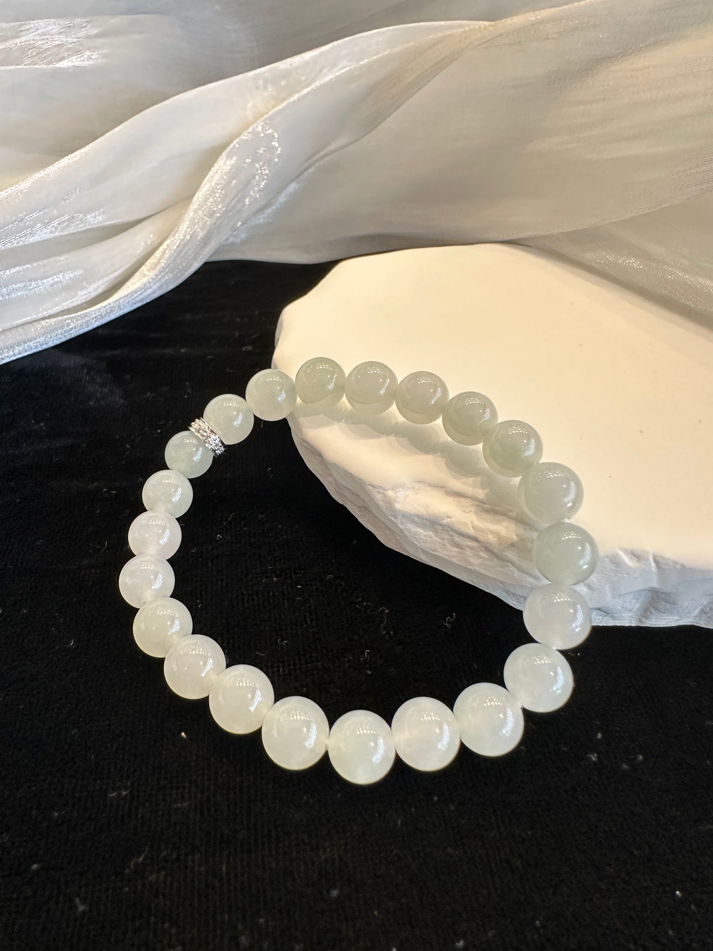 Phyllis K beads bracelet