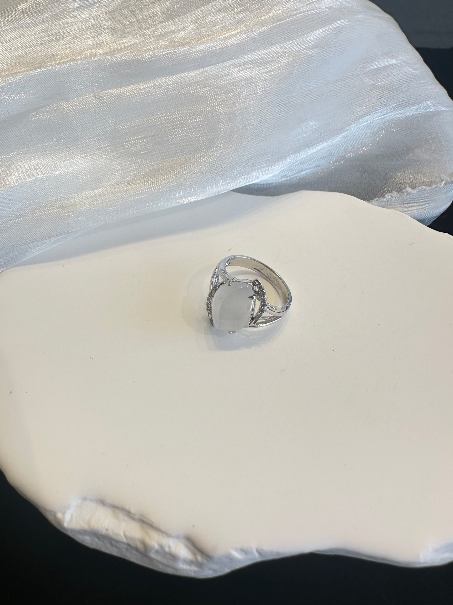 Icy Ring