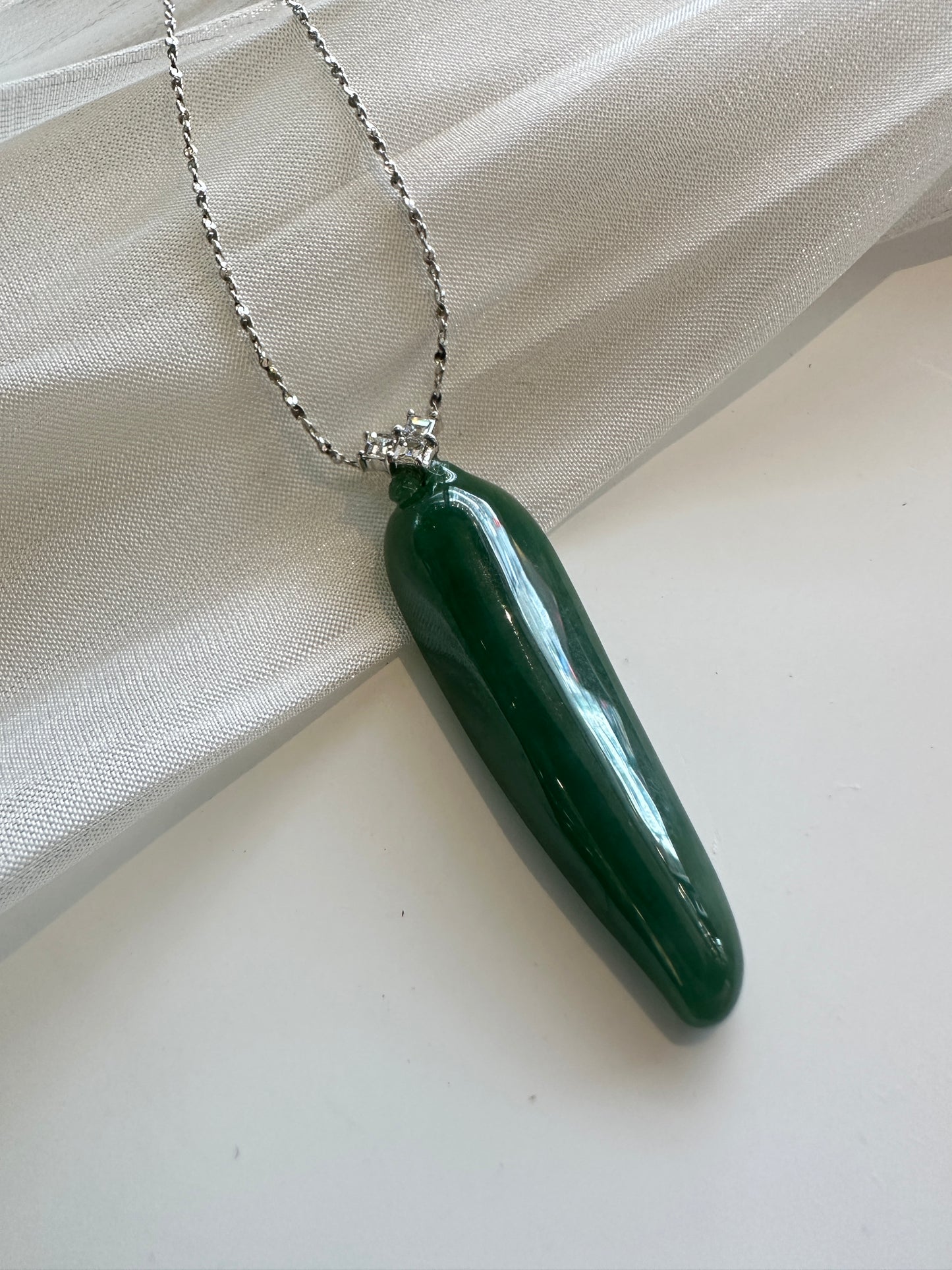 Chili K Pendant