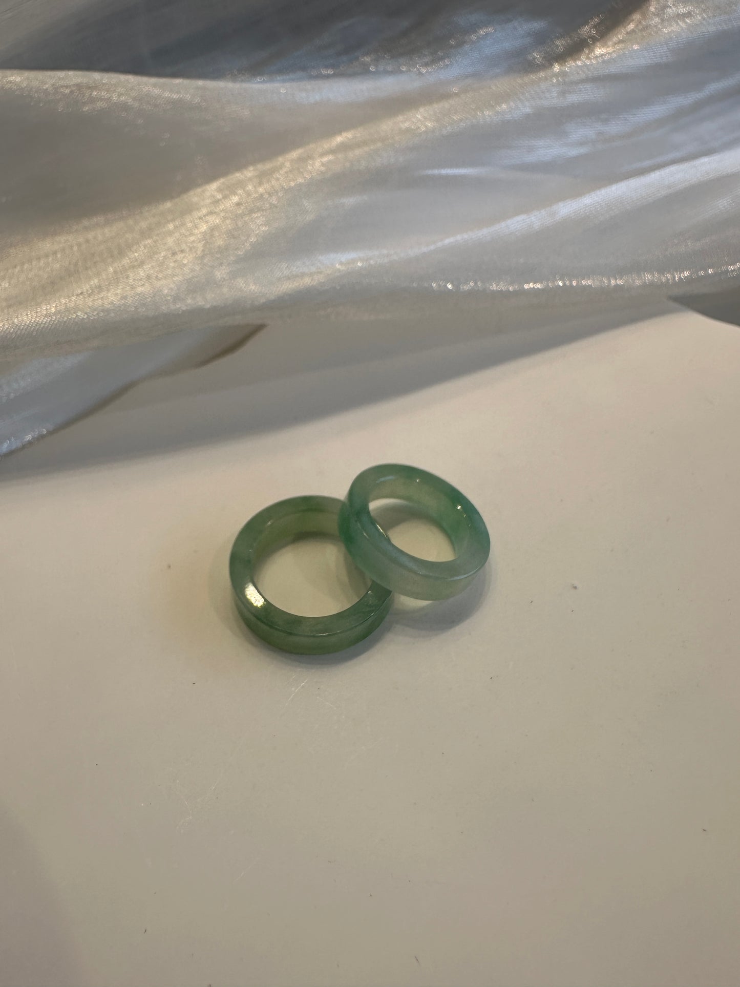 Madeleines S couple donuts