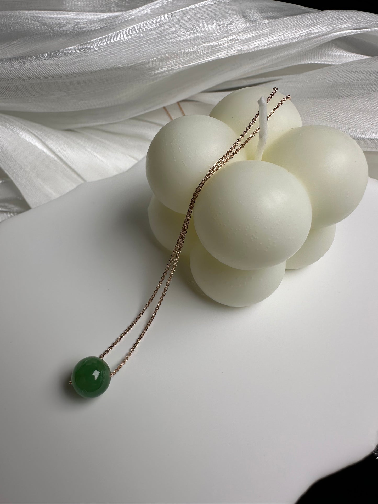Ella S Bead Necklace