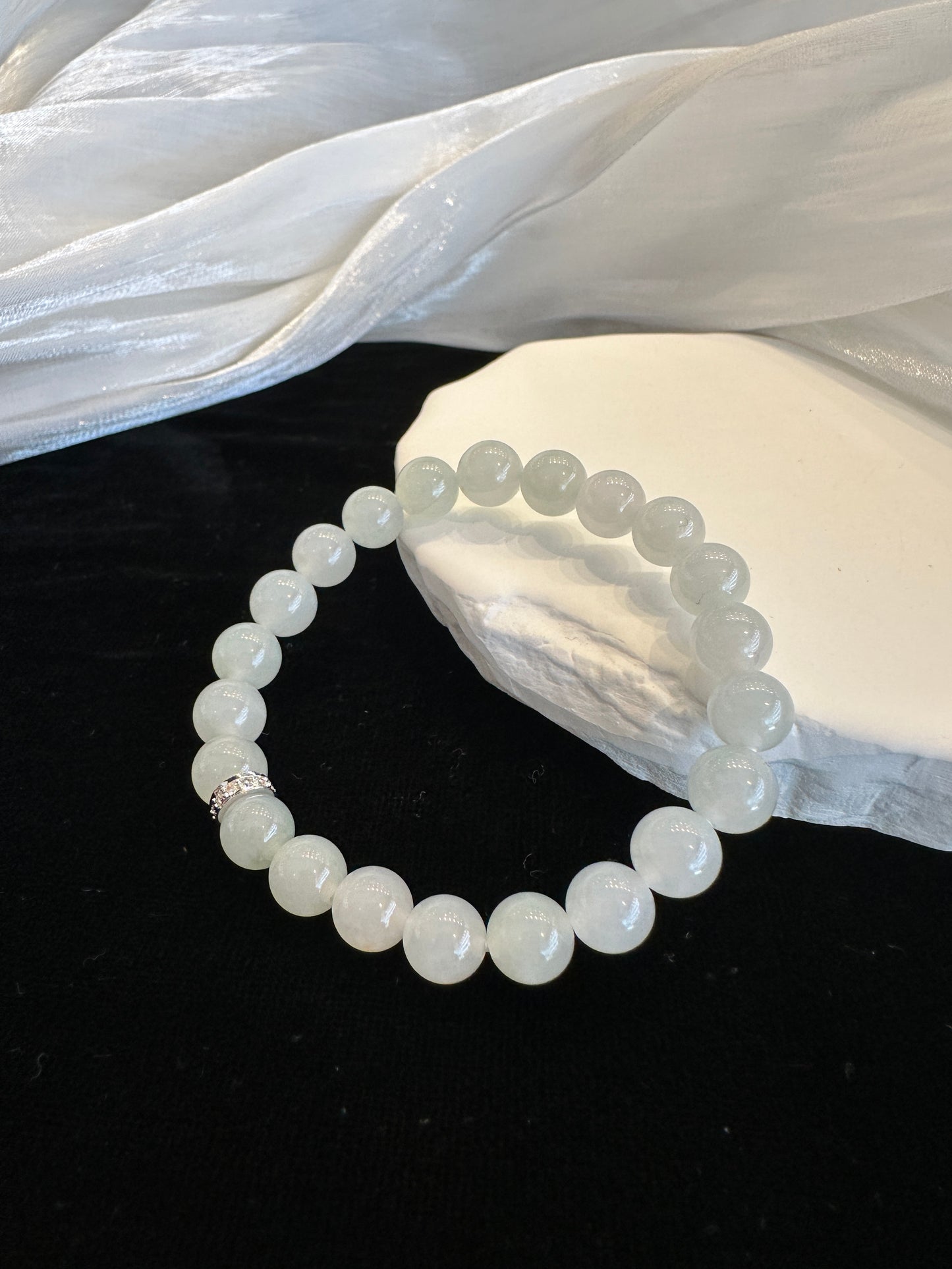 Phyllis K beads bracelet