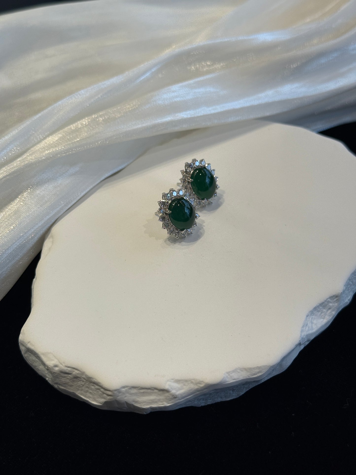 Ola Earrings (Made to Order)