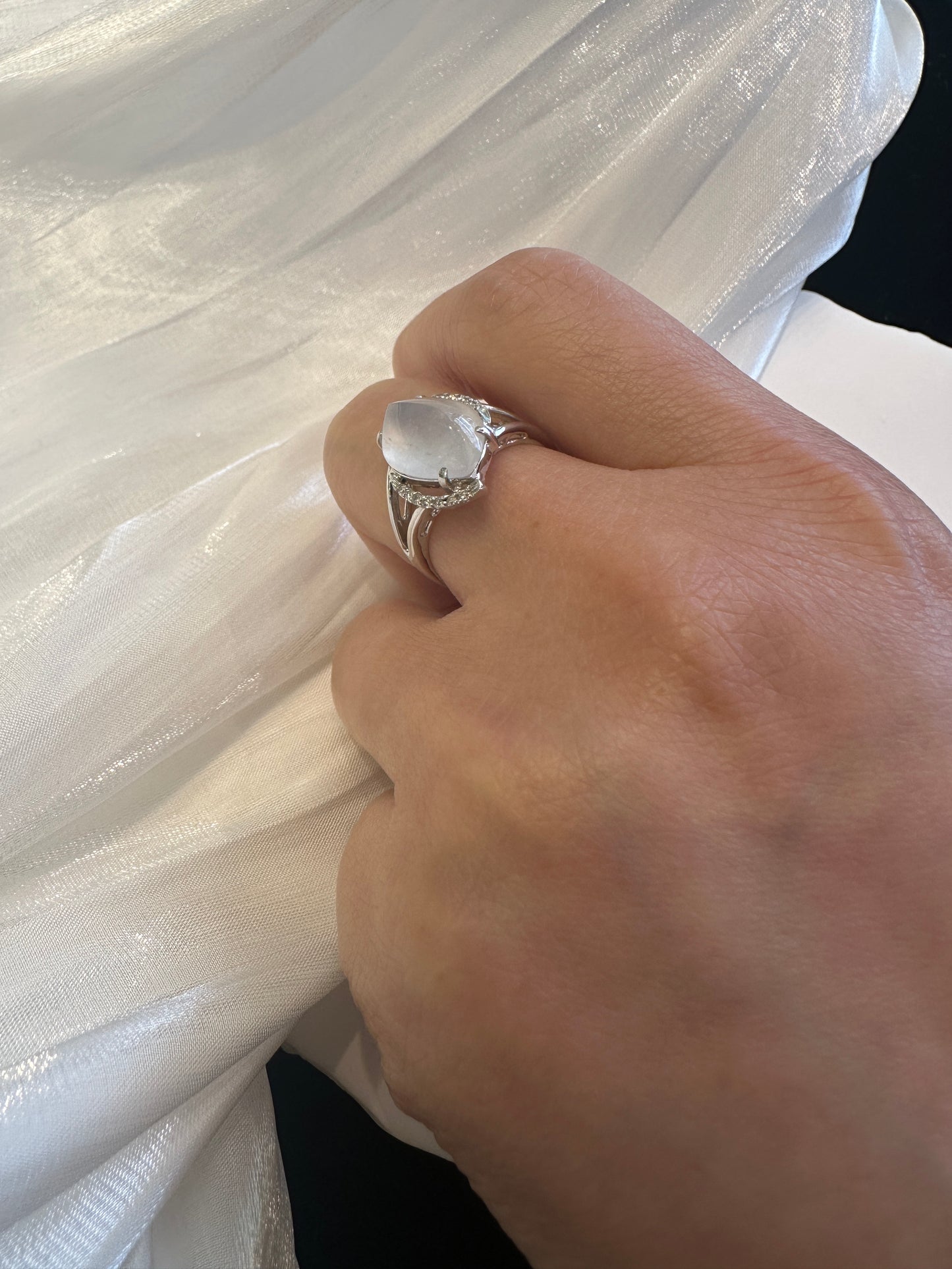Icy Ring