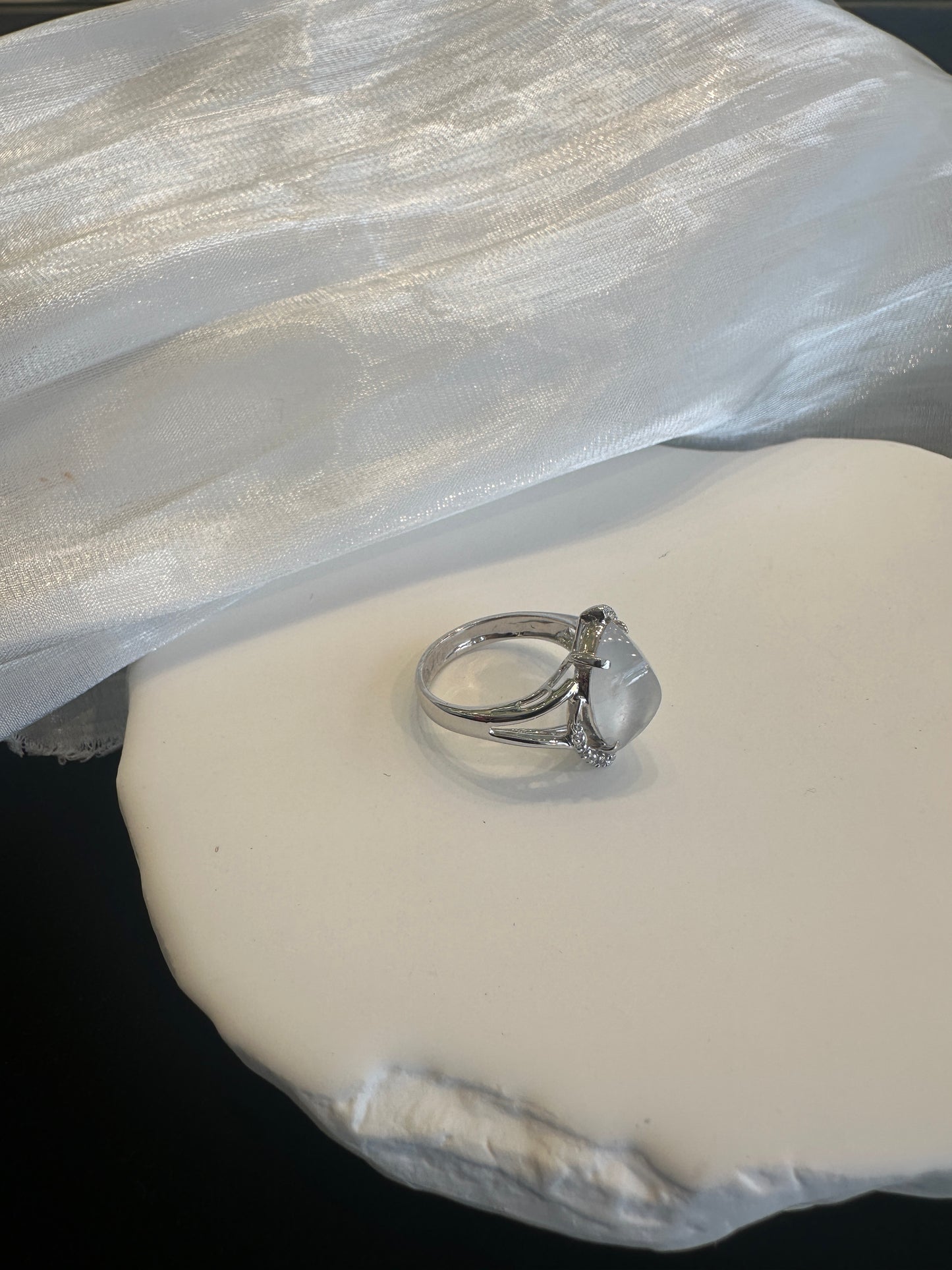 Icy Ring