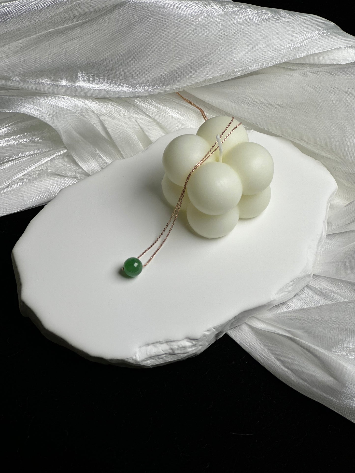 Ella S Bead Necklace