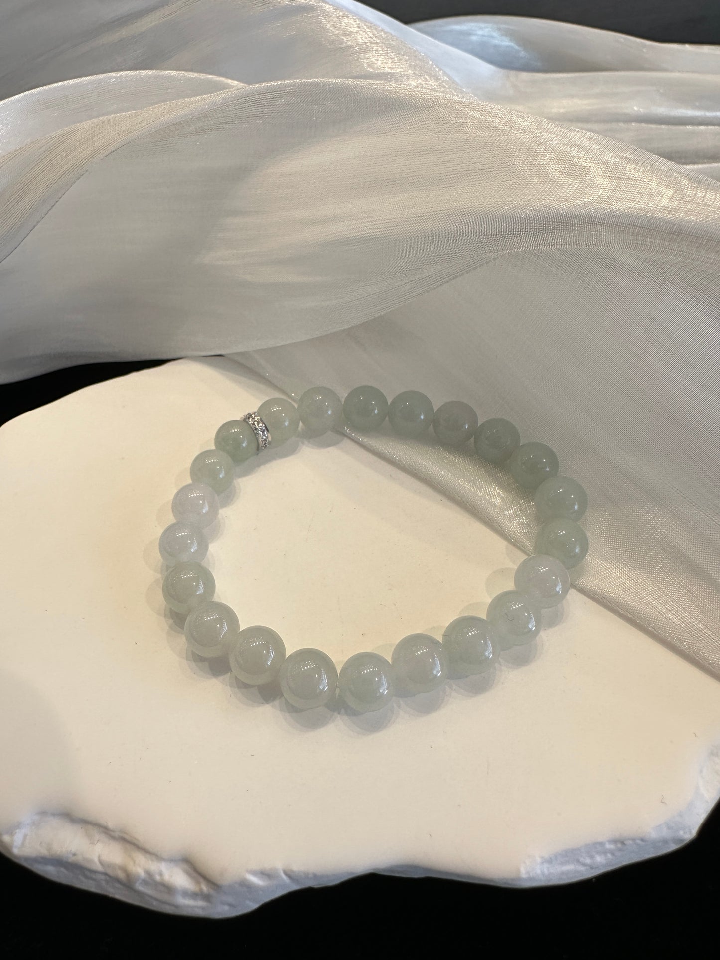 Phyllis K beads bracelet