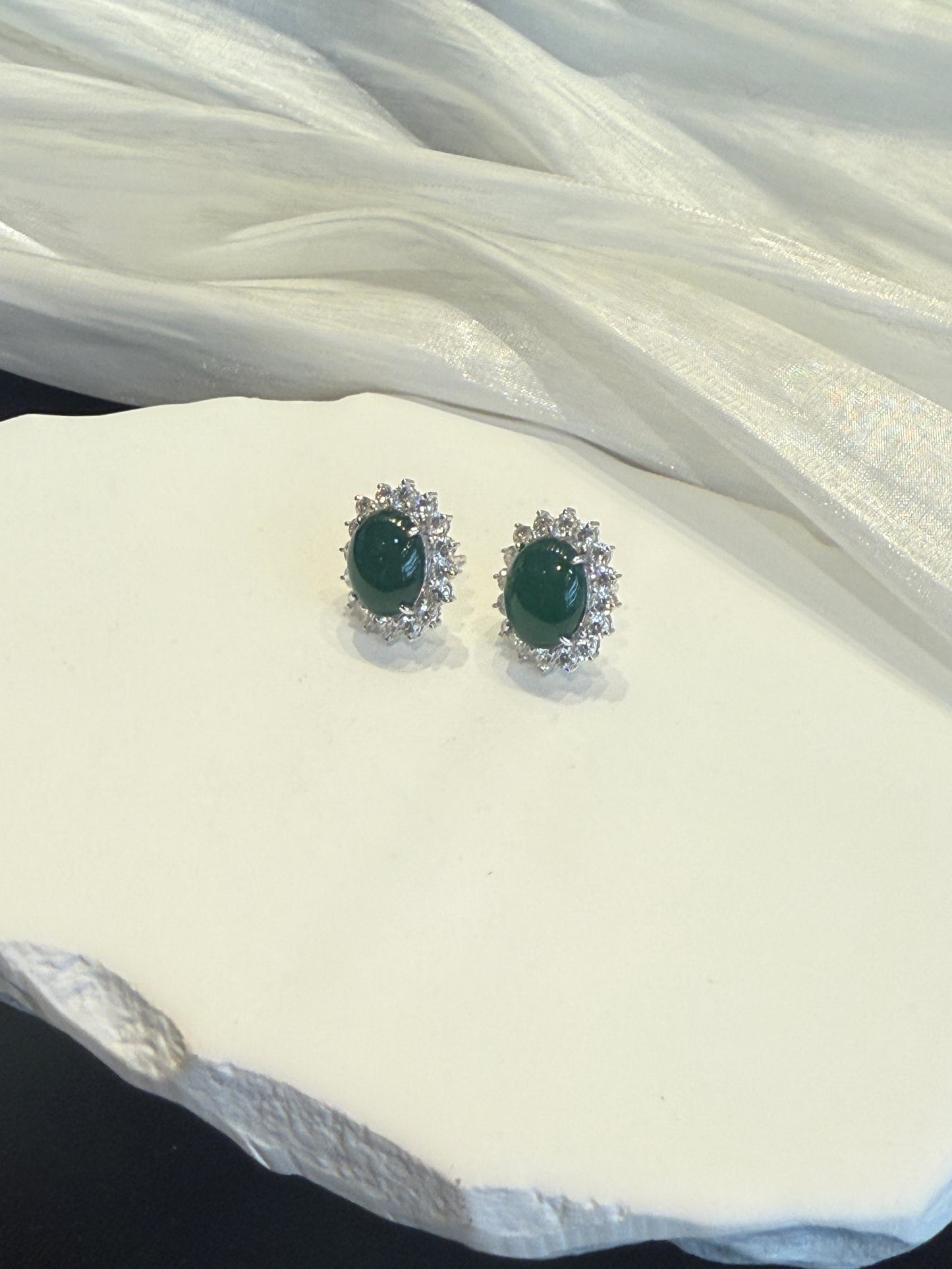 Ola Earrings (Made to Order)