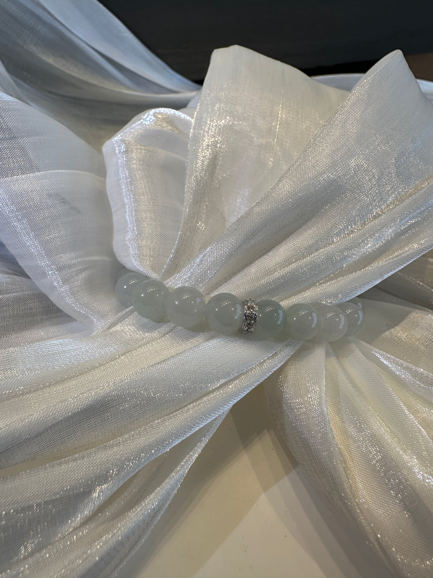 Phyllis K beads bracelet