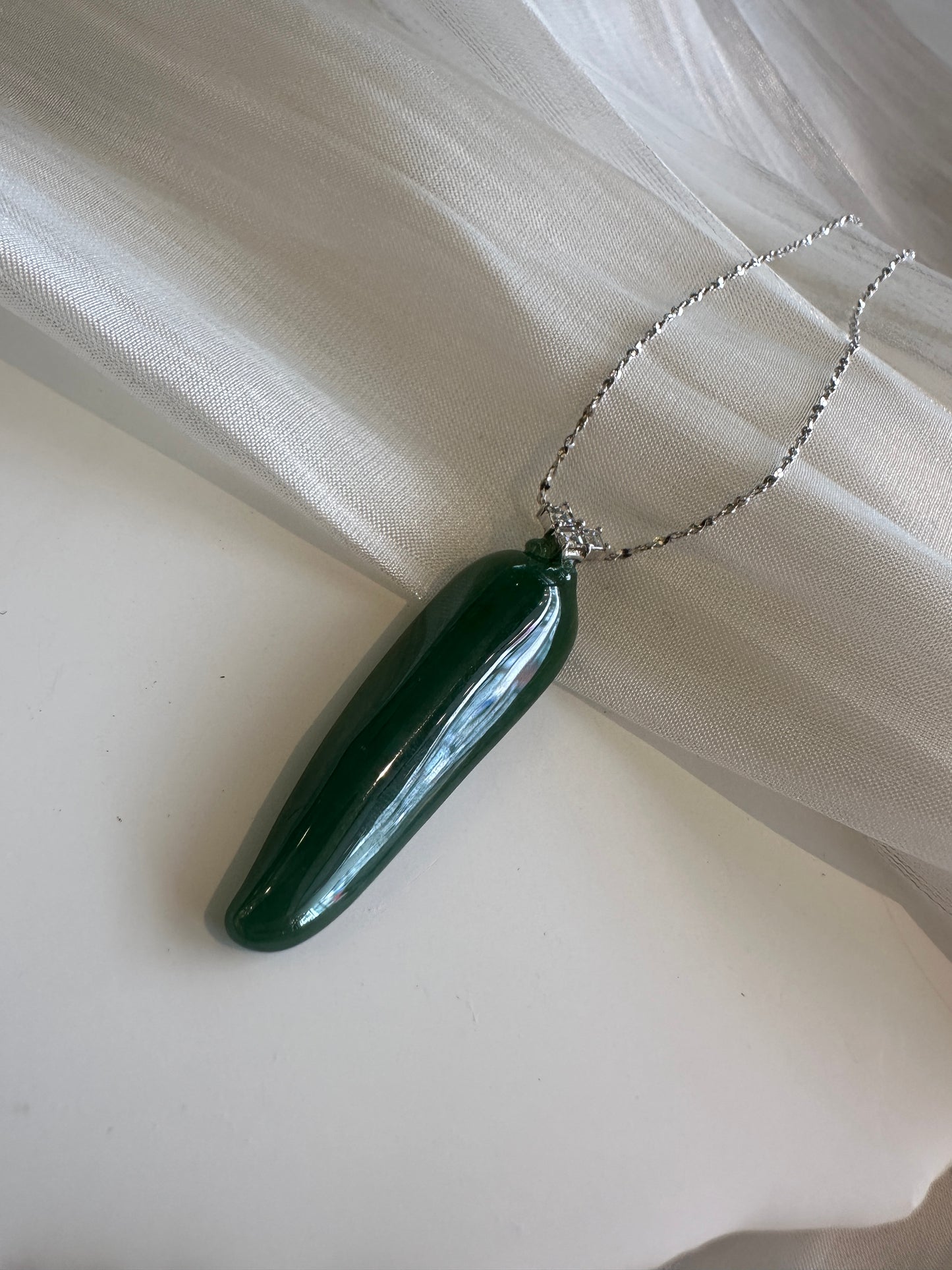 Chili K Pendant