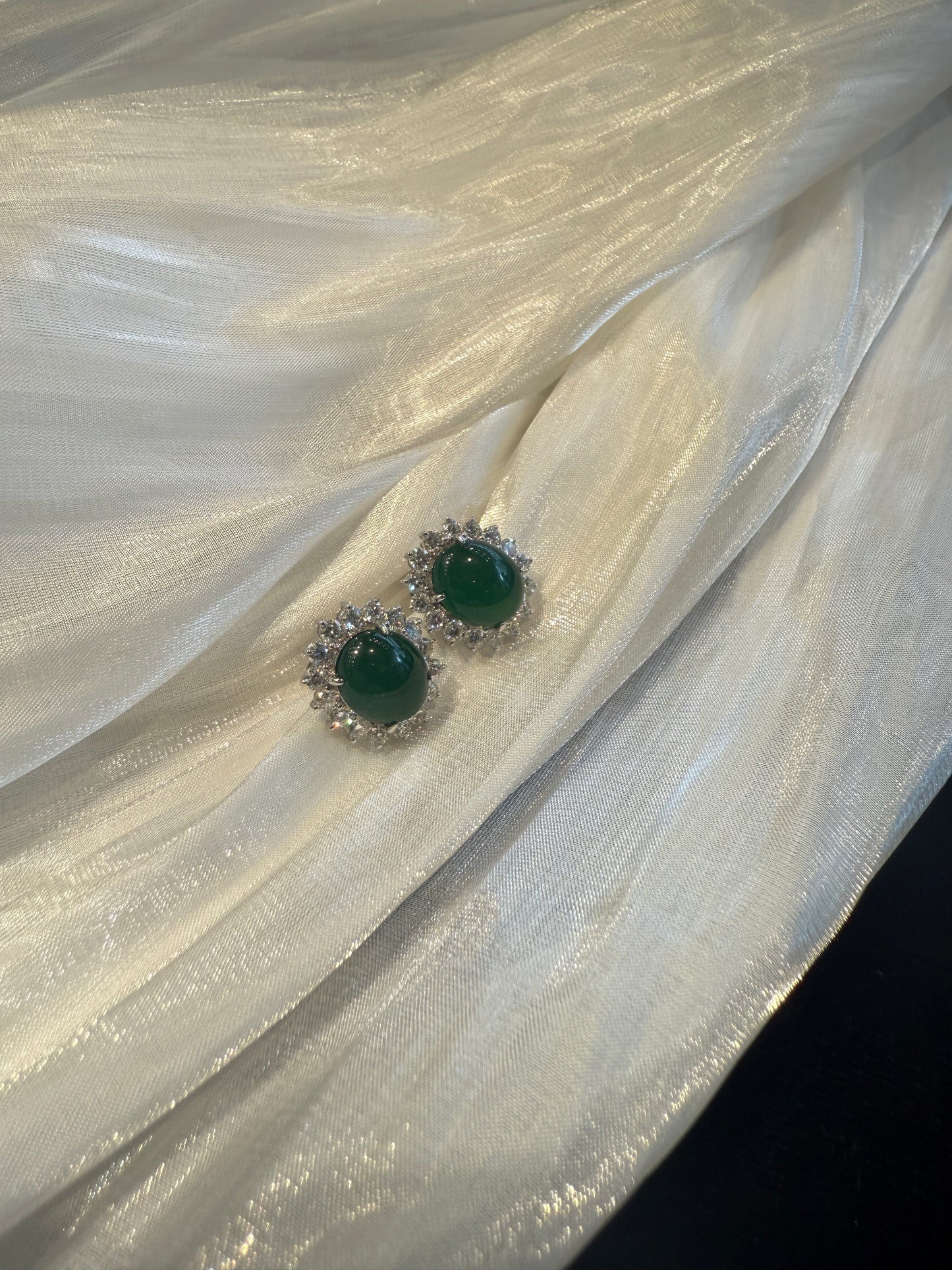 Ola Earrings (Made to Order)