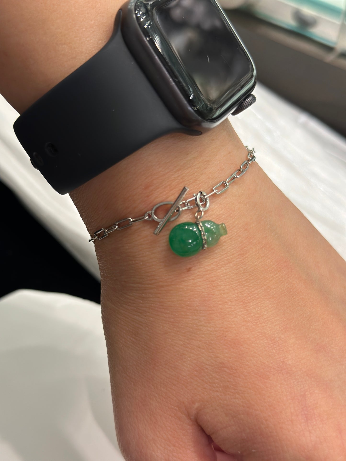 Wulu K Pendant