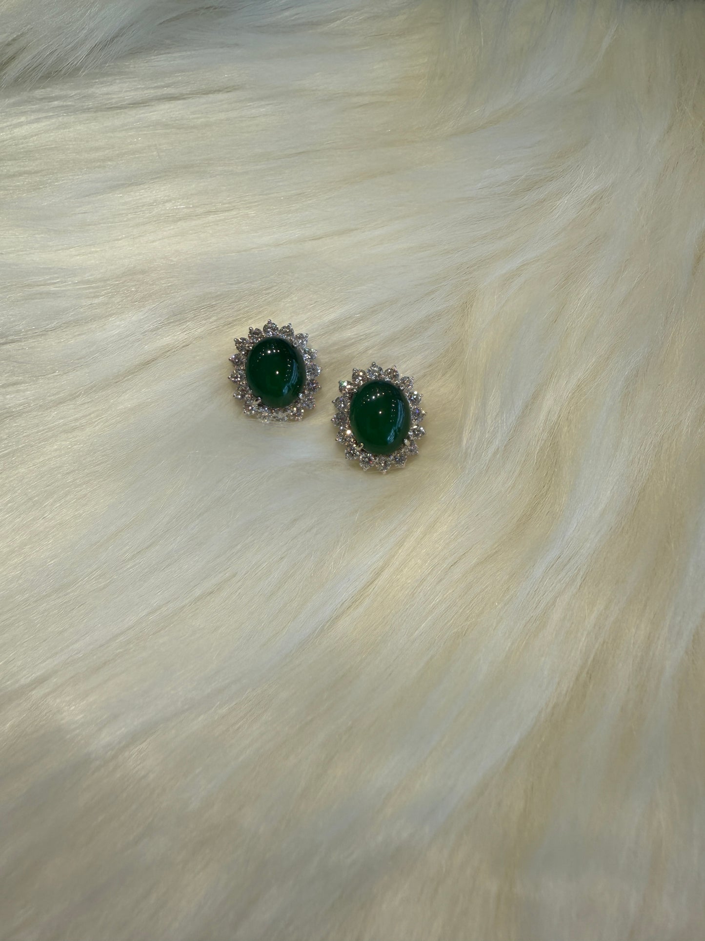 Ola Earrings (Made to Order)