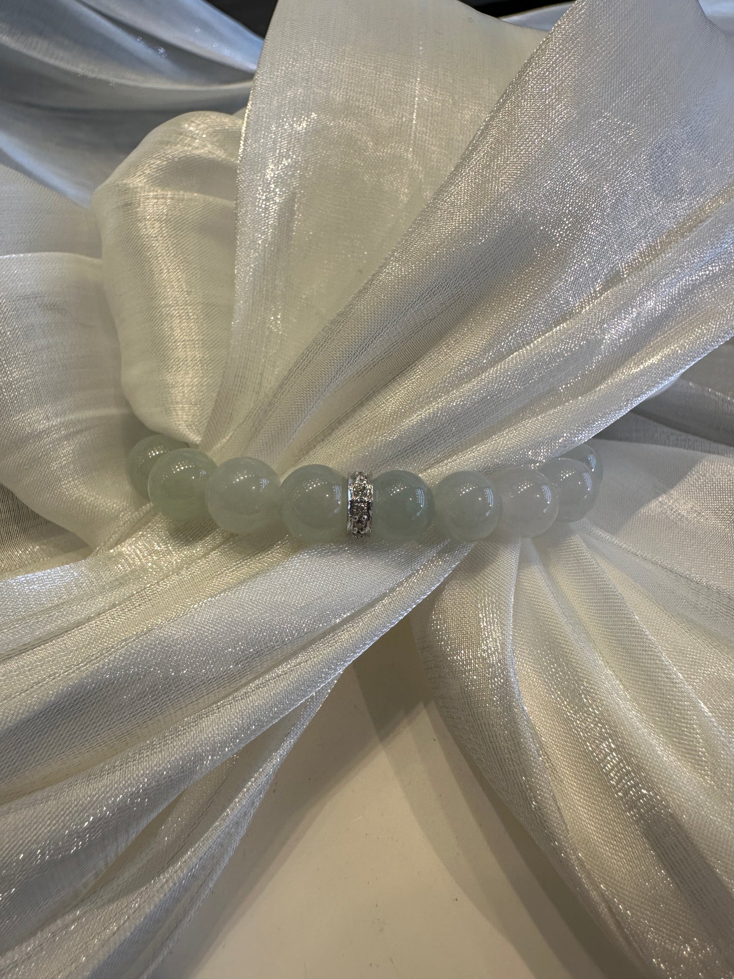 Phyllis K beads bracelet