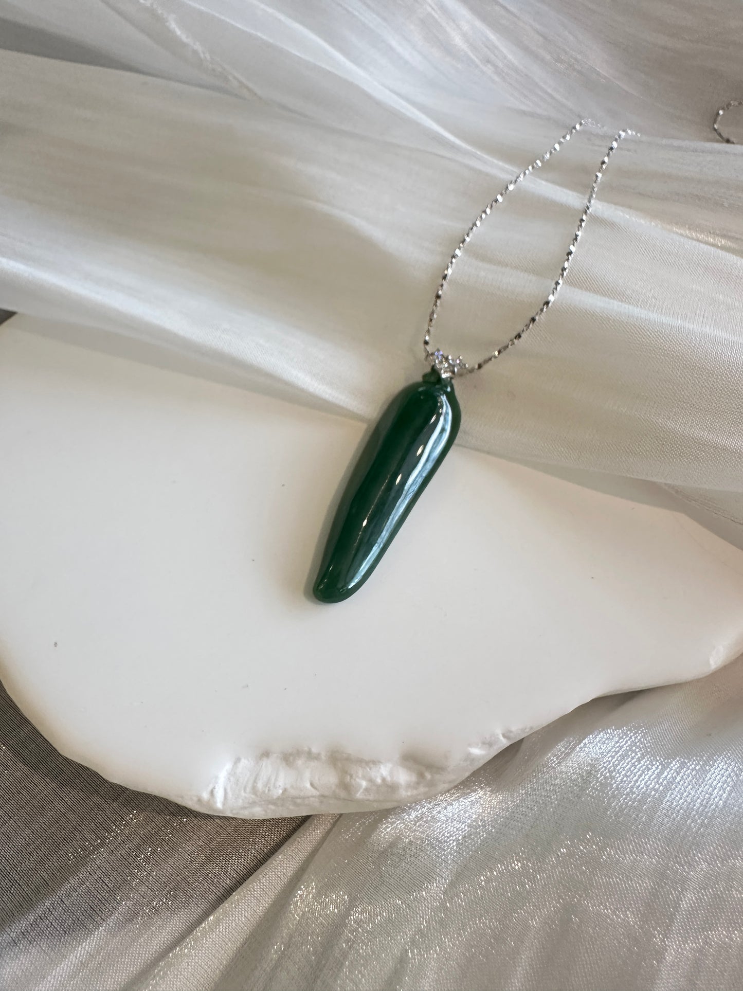 Chili K Pendant