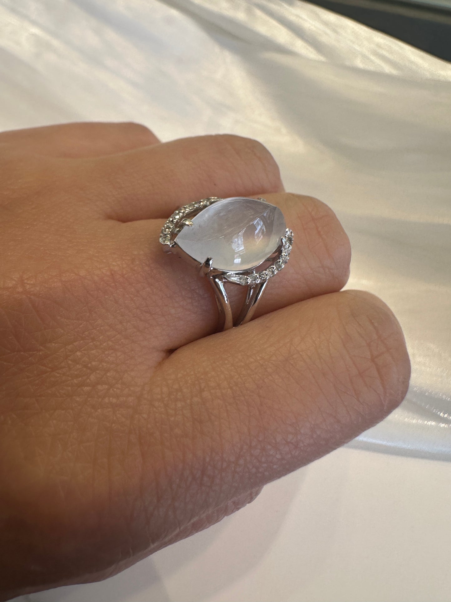 Icy Ring