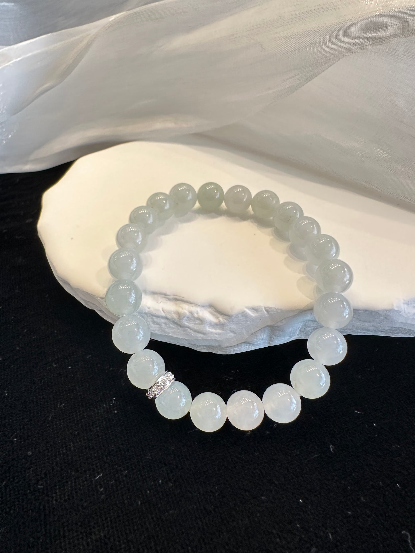 Phyllis K beads bracelet