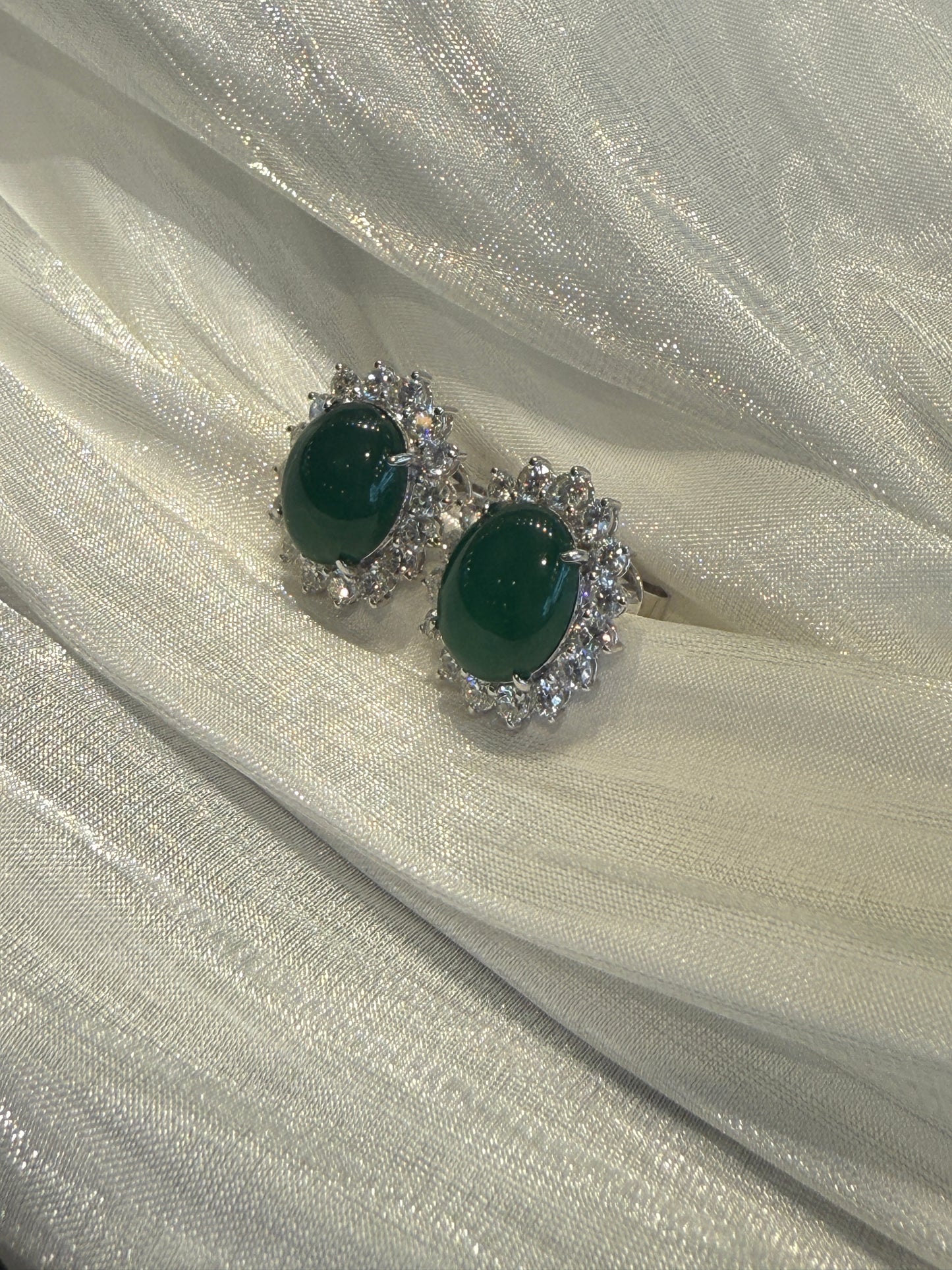 Ola Earrings (Made to Order)