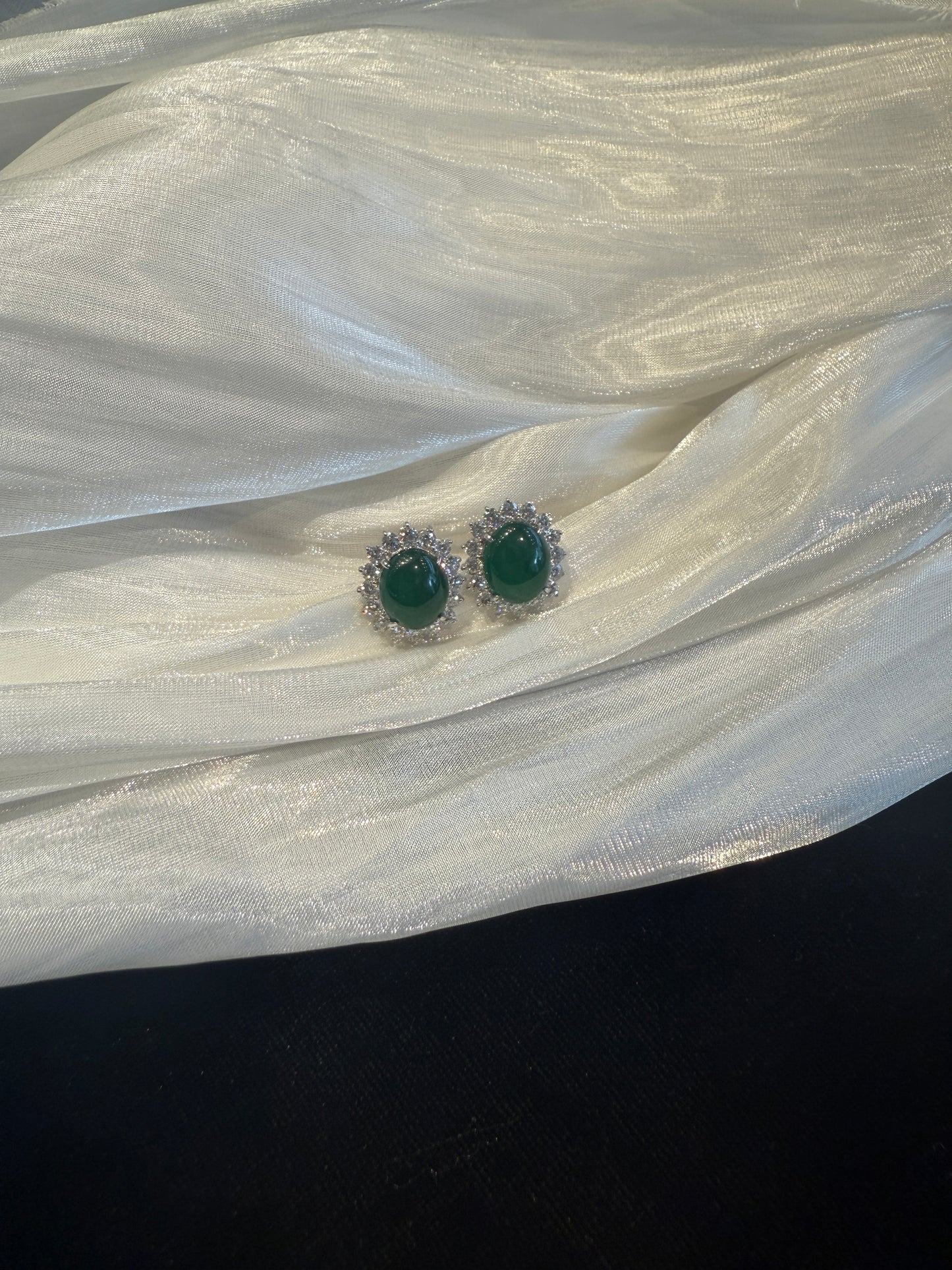 Ola Earrings (Made to Order)
