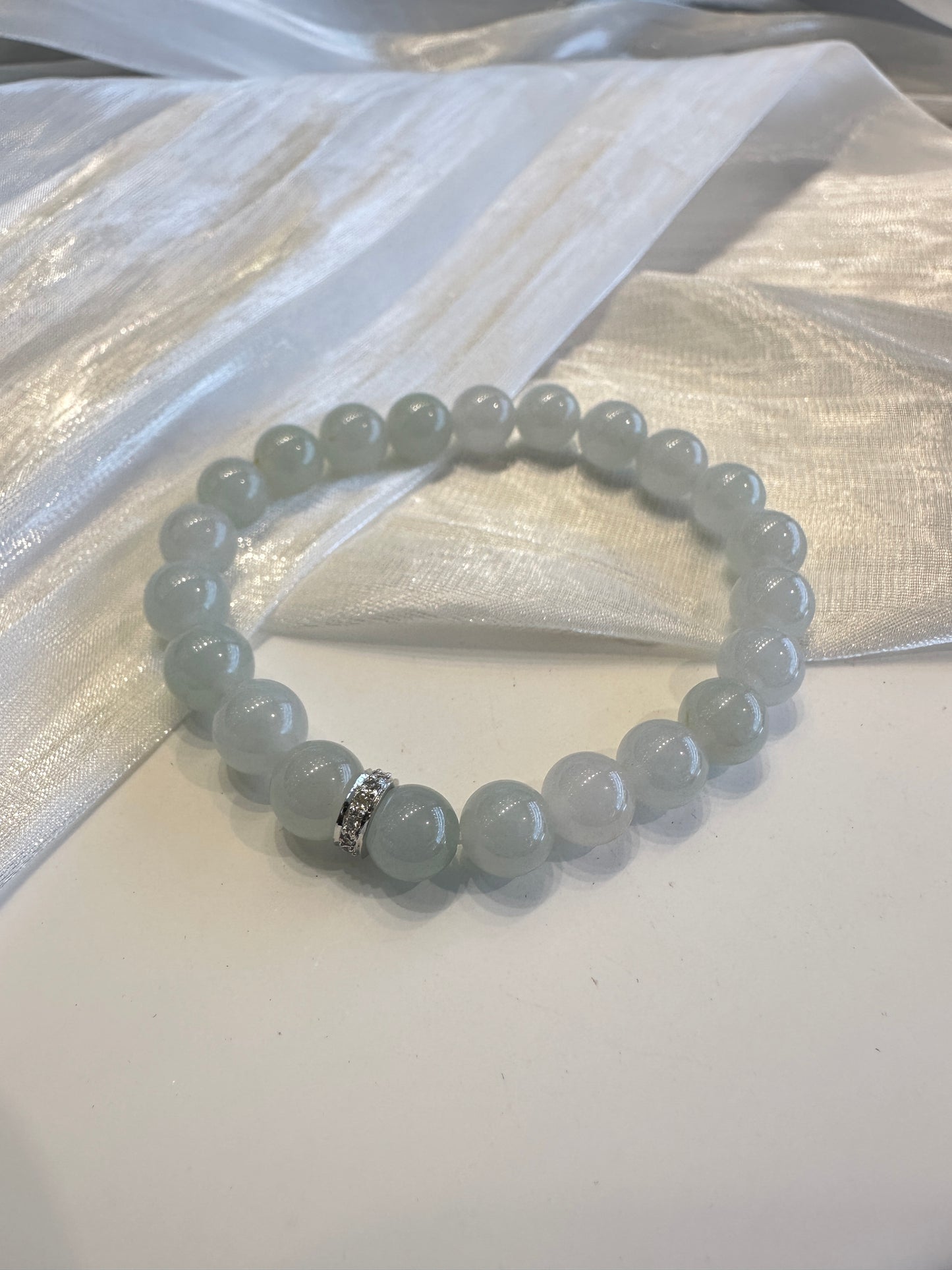 Phyllis K beads bracelet