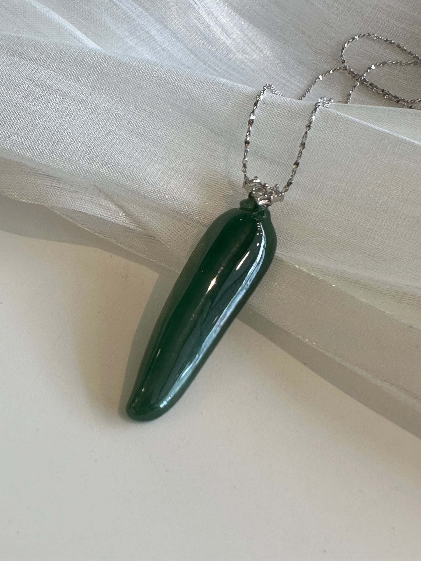 Chili K Pendant