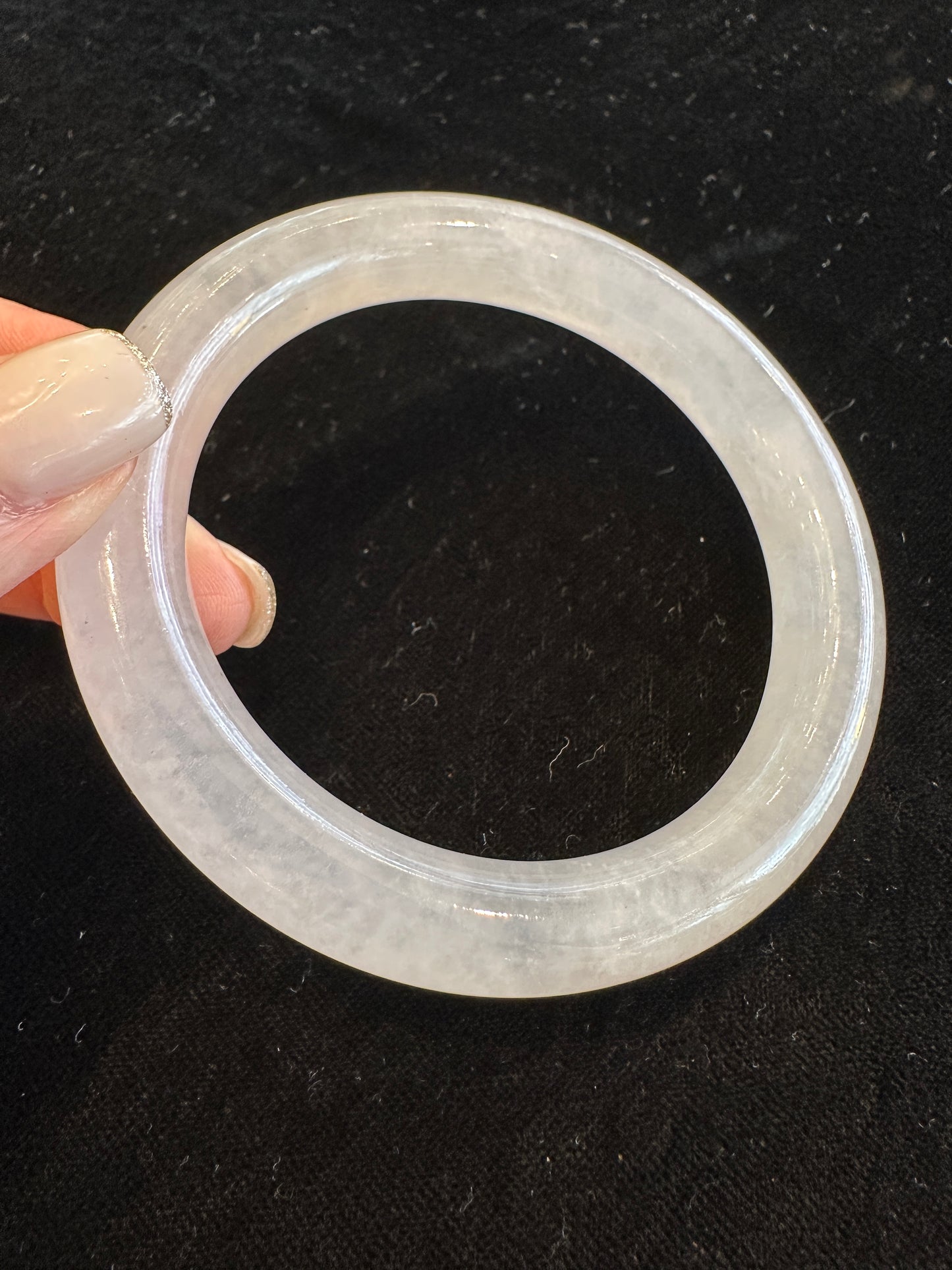Couple Icy bracelets