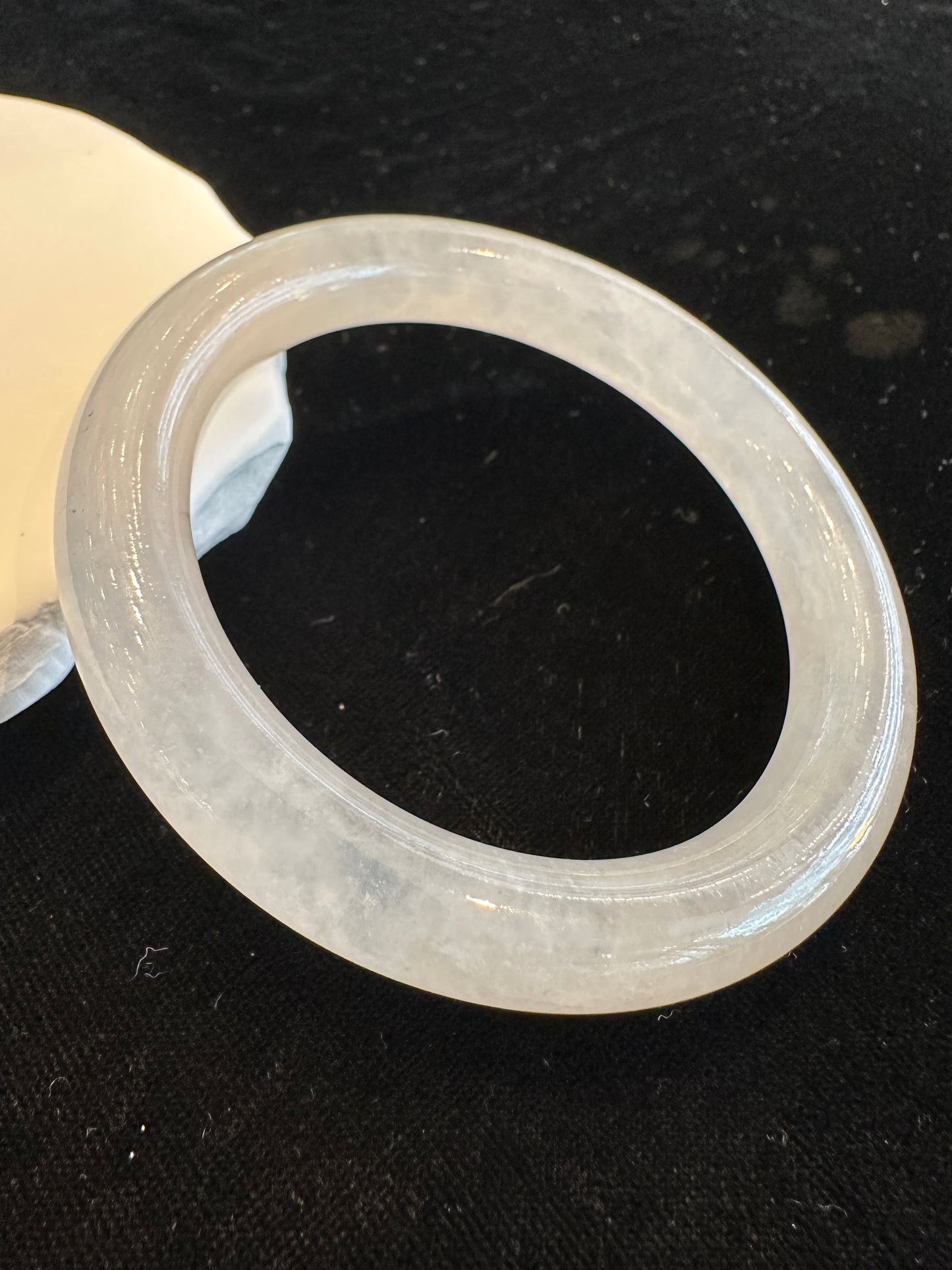 Couple Icy bracelets