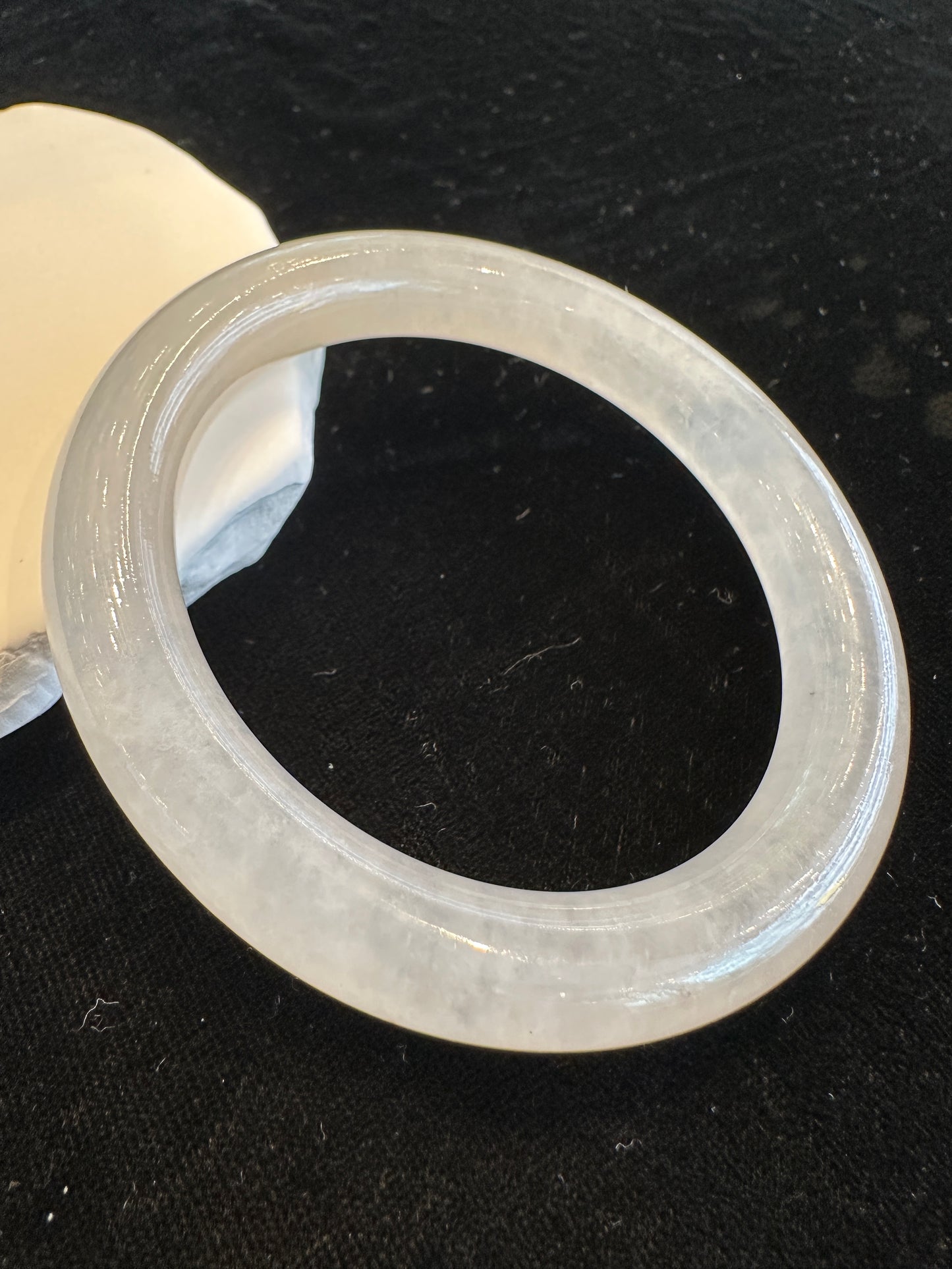 Couple Icy bracelets