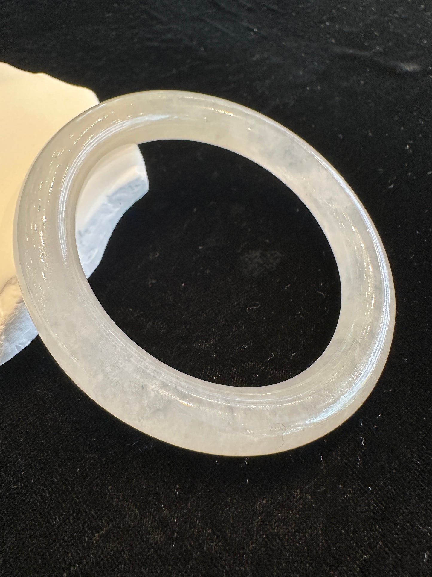 Couple Icy bracelets