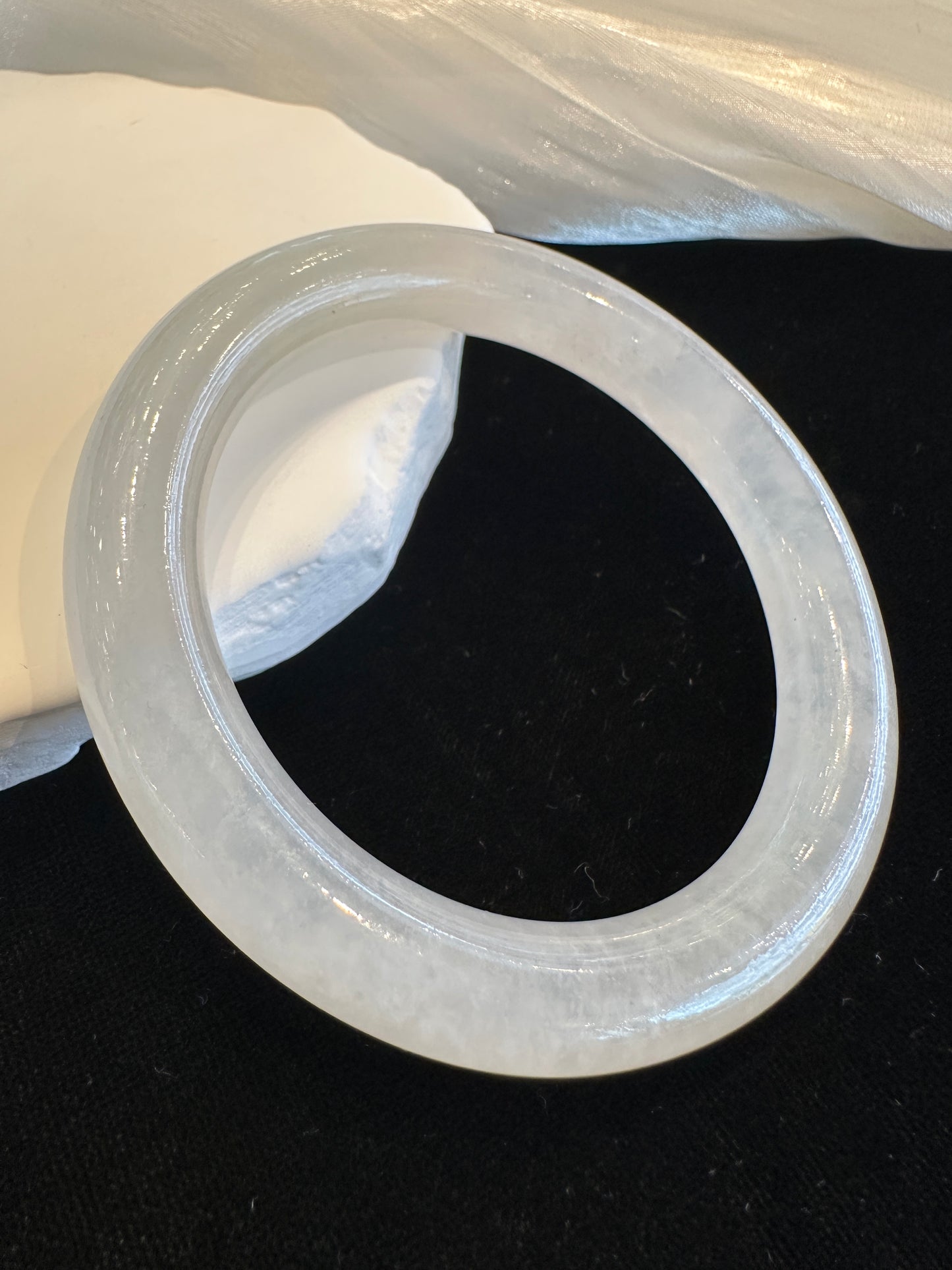 Couple Icy bracelets