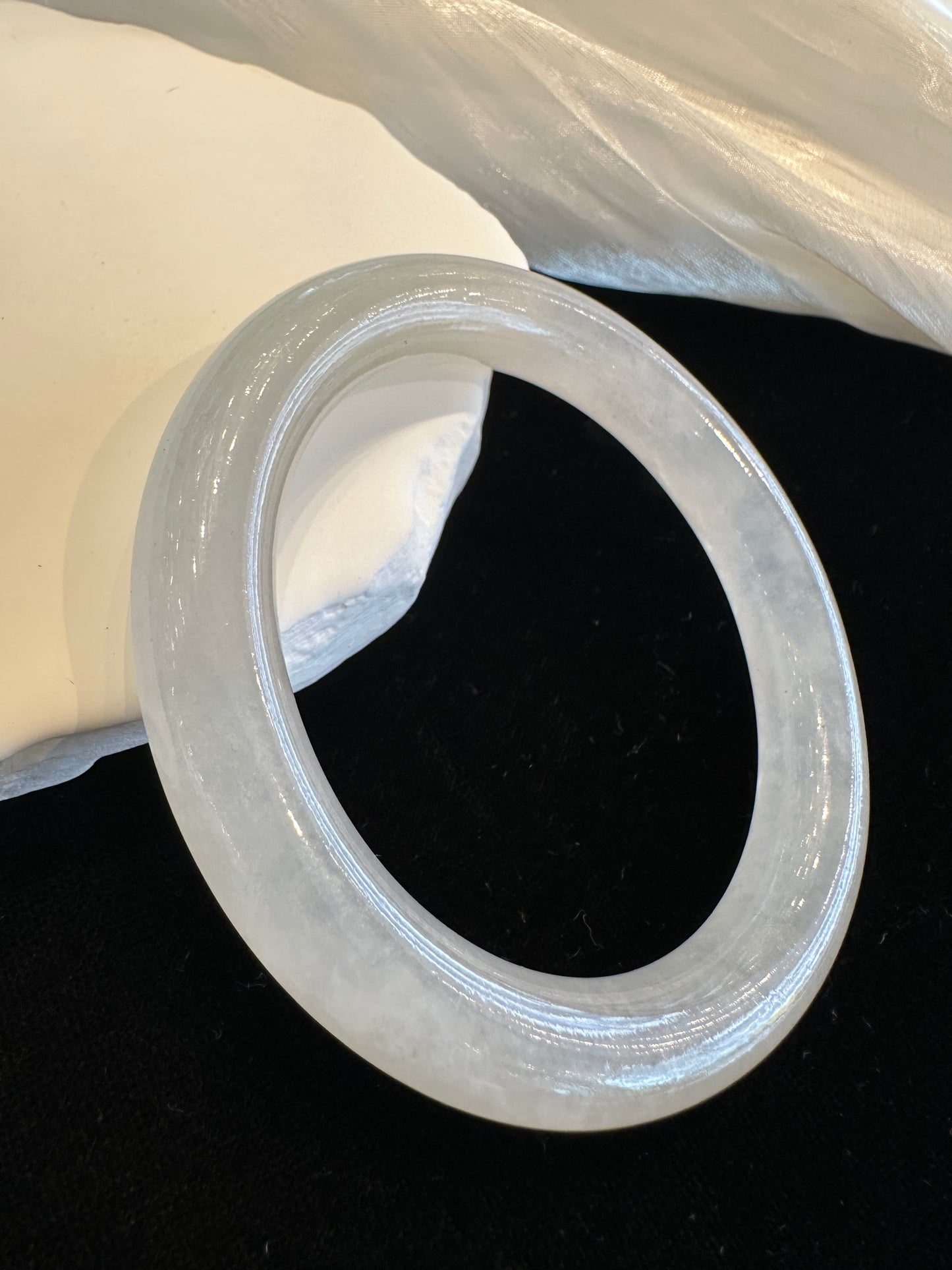 Couple Icy bracelets