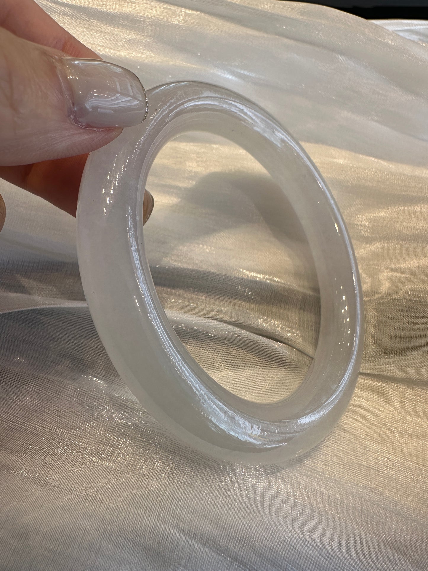 Couple Icy bracelets