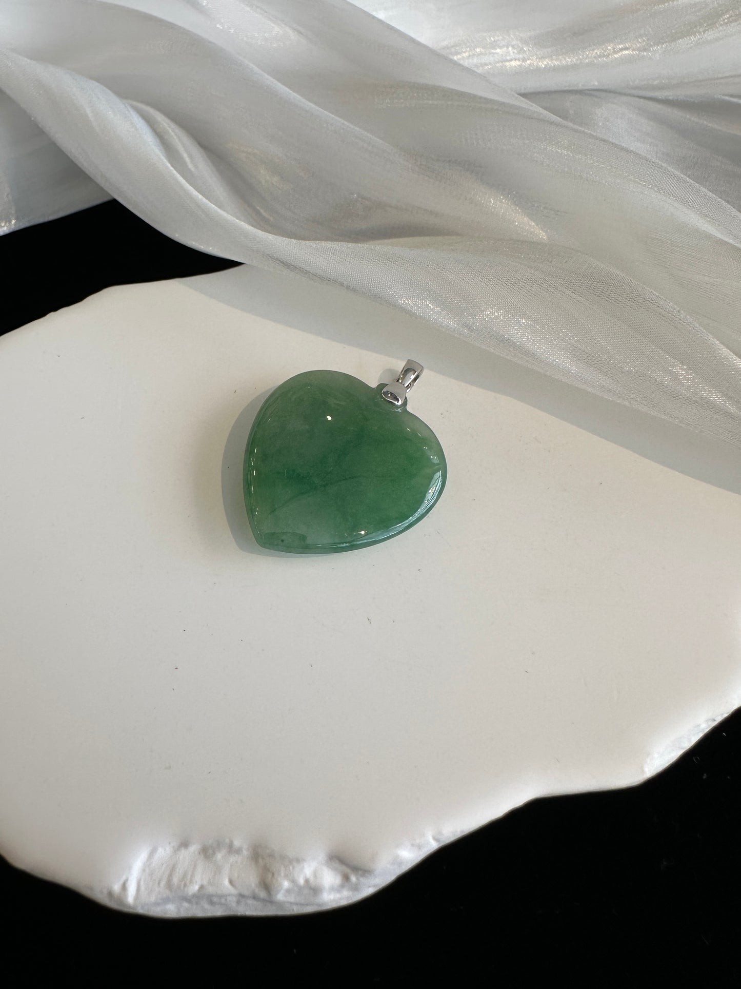 Hearty S Pendant