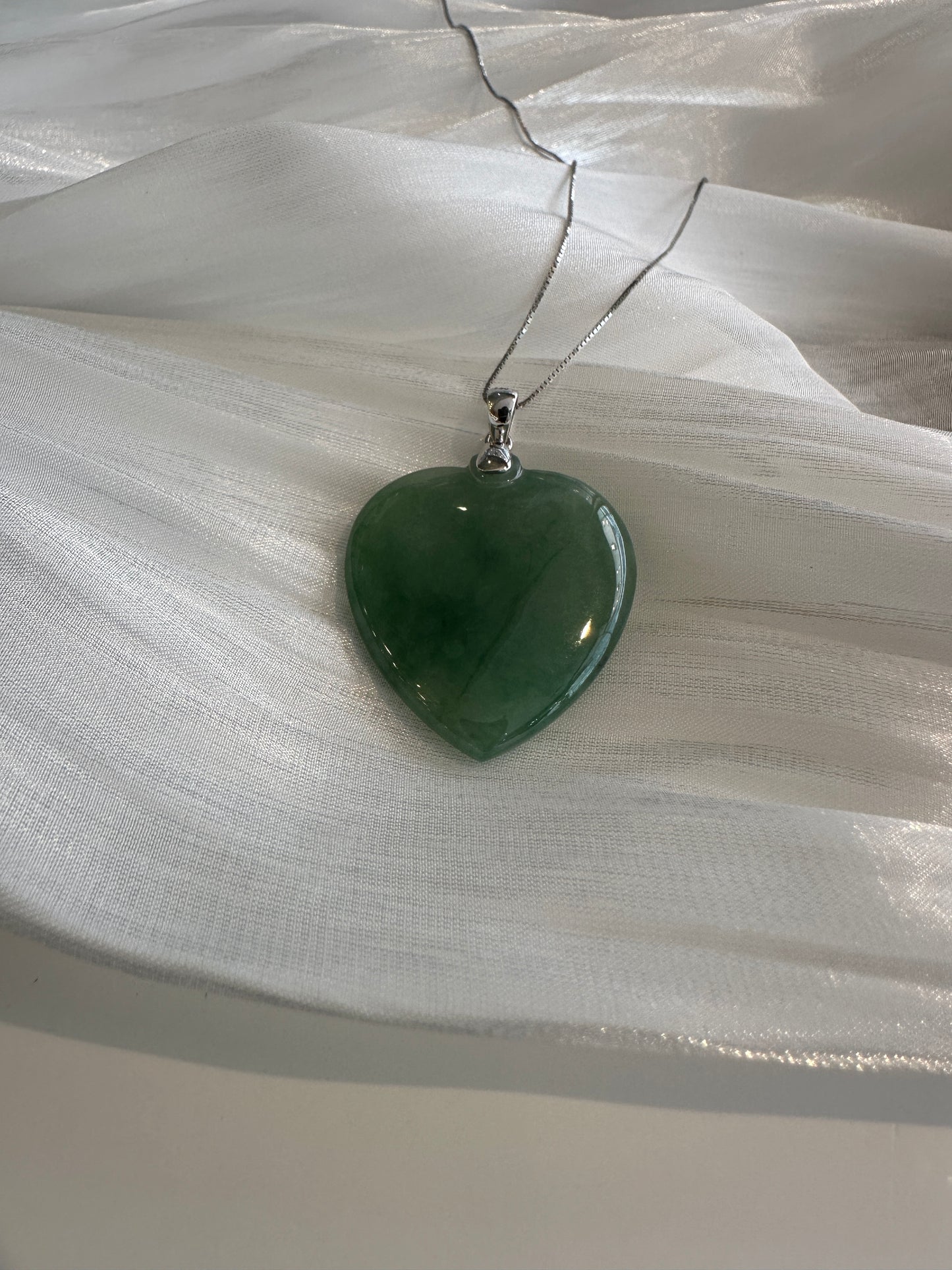 Hearty S Pendant
