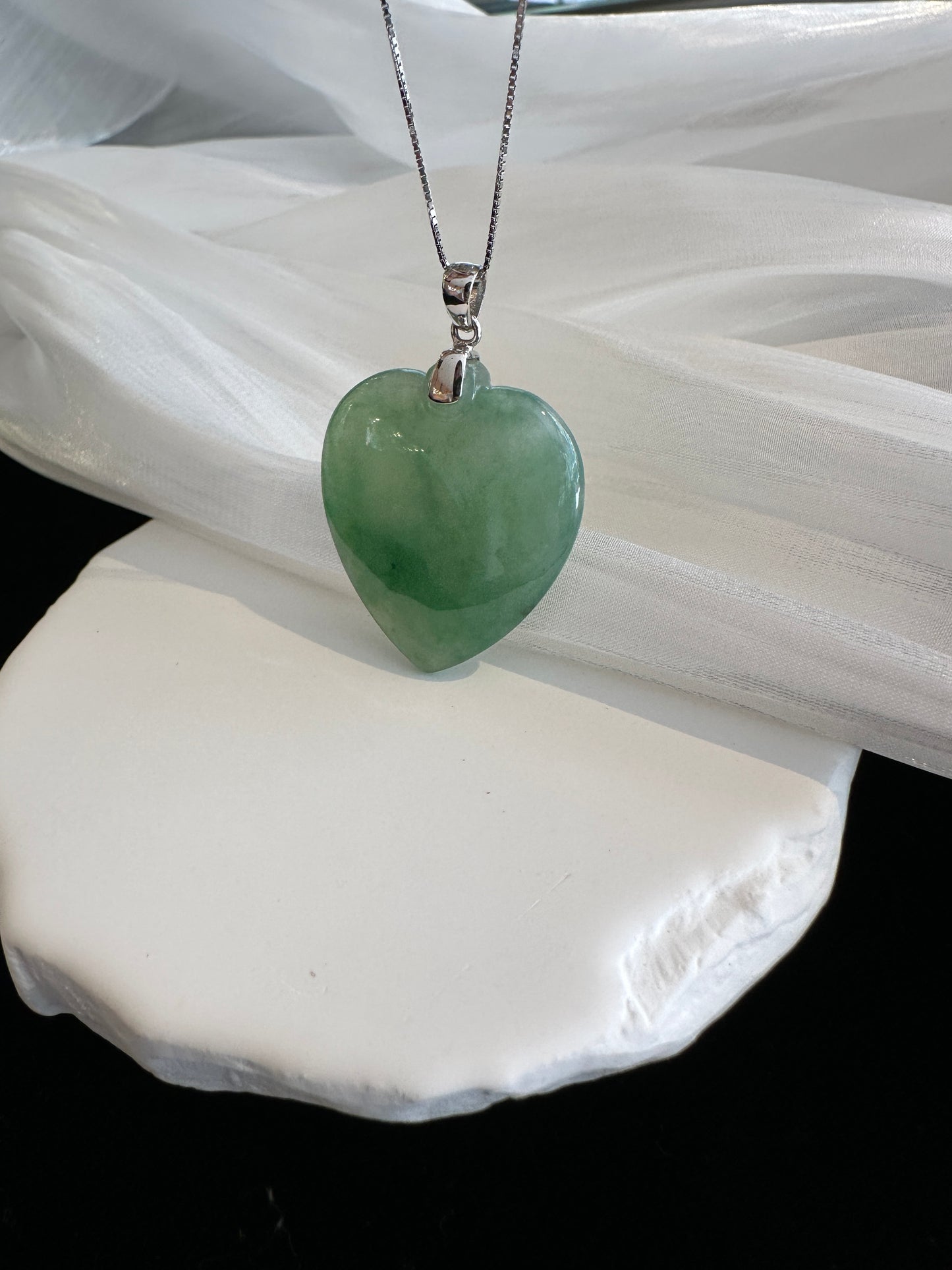 Hearty S Pendant
