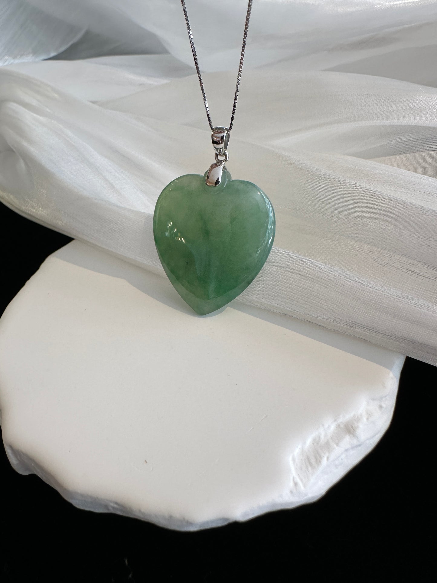 Hearty S Pendant