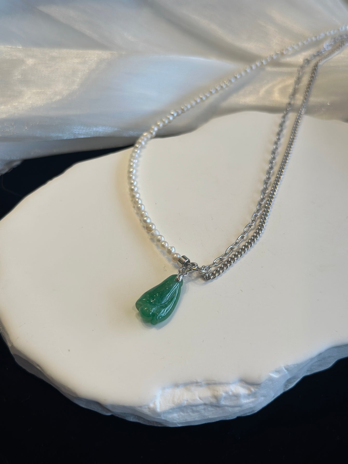 Paisley Necklace