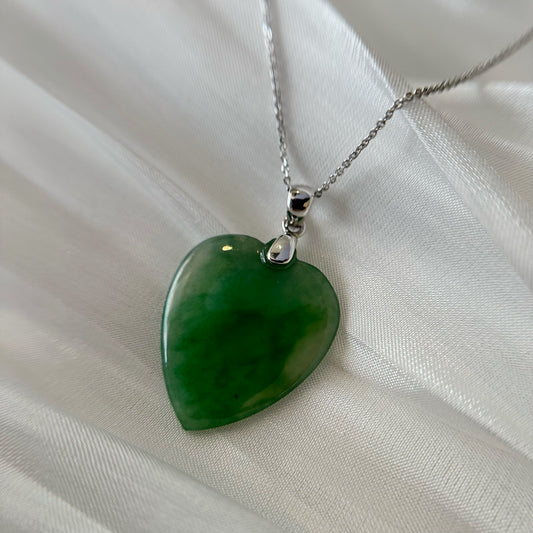 Hearty K Pendant