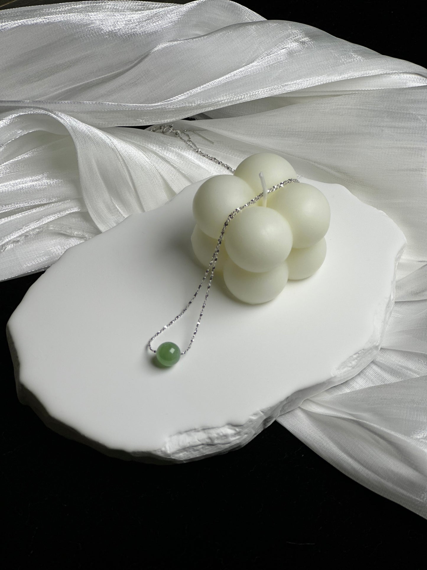 Ella K Bead Necklace
